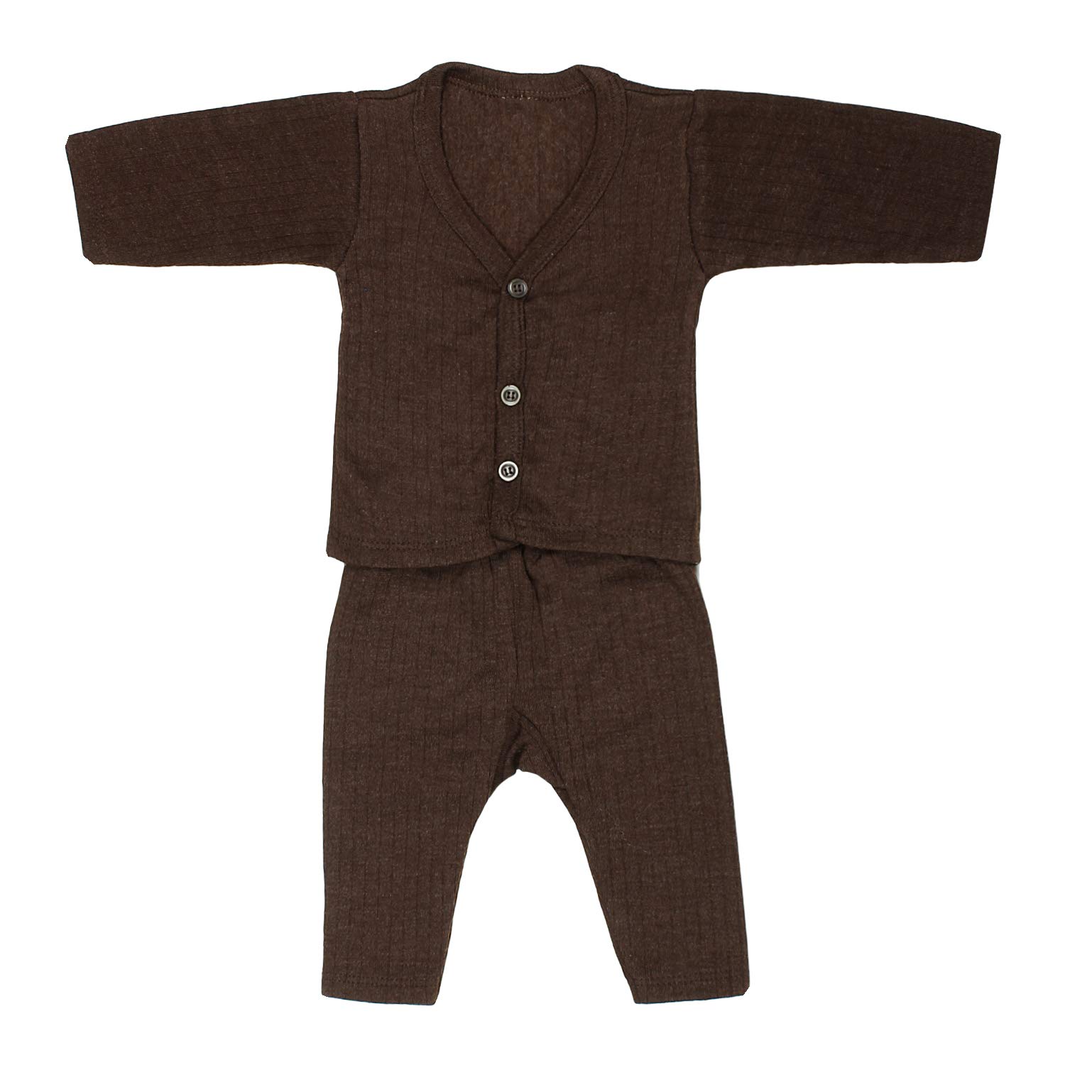 Milanch Thermal Sets for Baby Boys & Girls - Cotton - Image 3