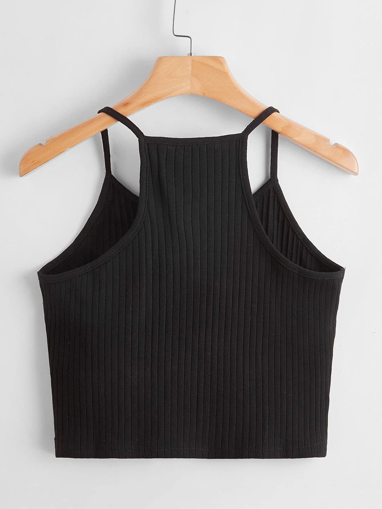 Aahwan Women Cotton Solid Tank Top - Image 5