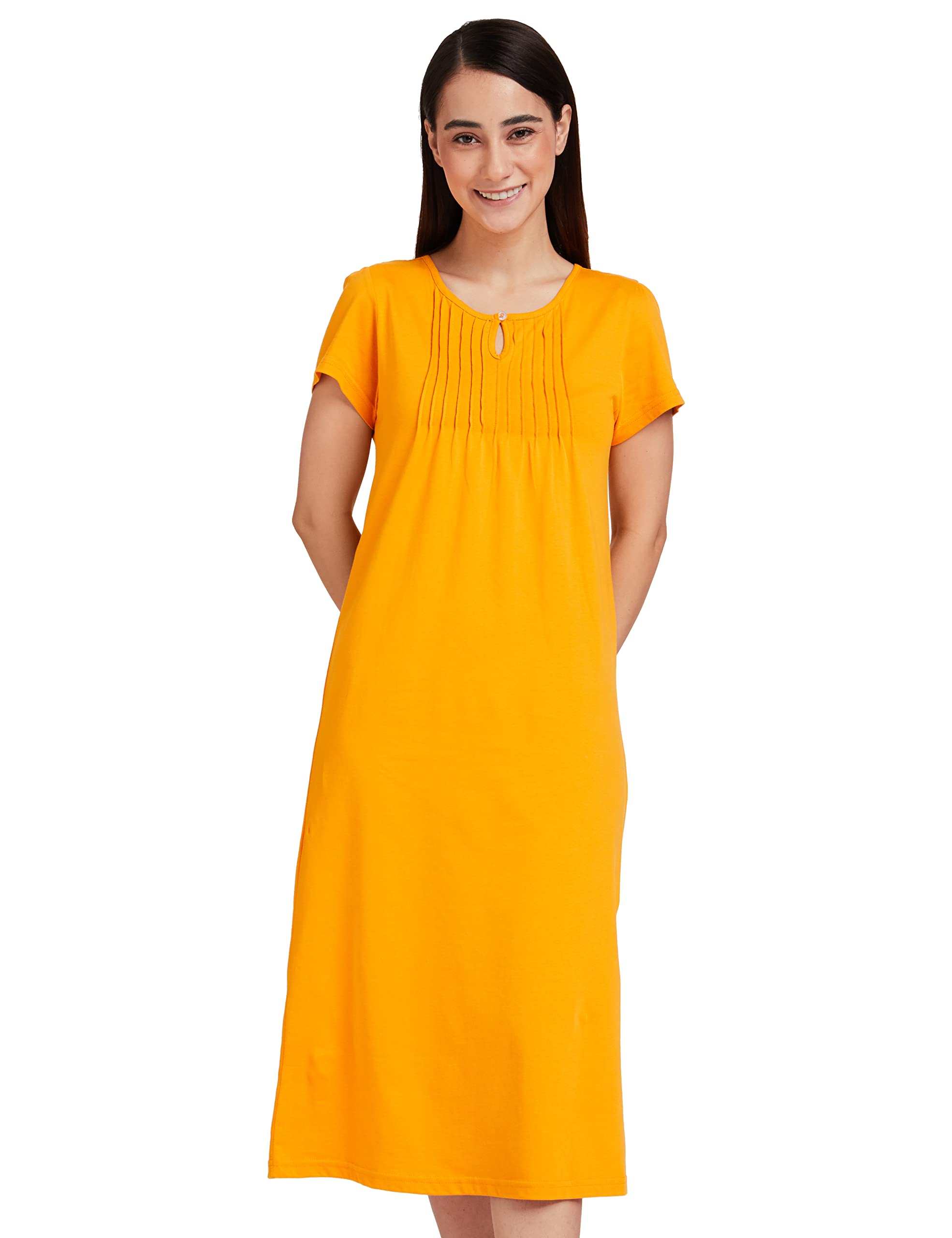 Amazon Women Cotton Nighty