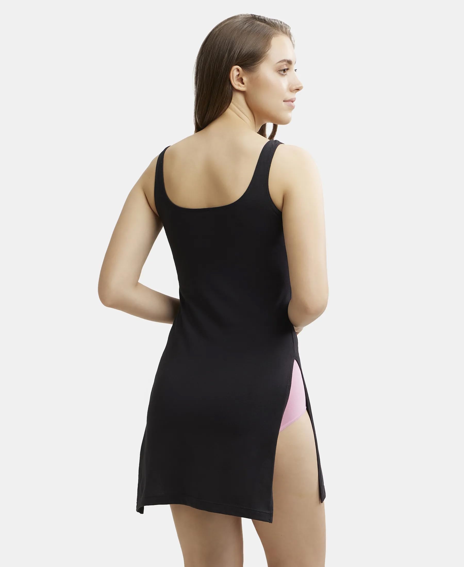 Jockey Women's Modal Camisole - Black - Image 4