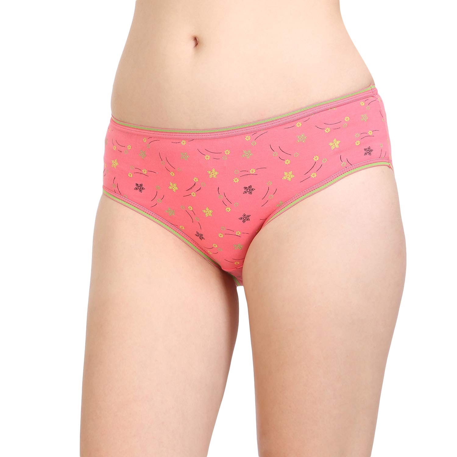 BODYCARE Women's Cotton Hipster Briefs - Image 4