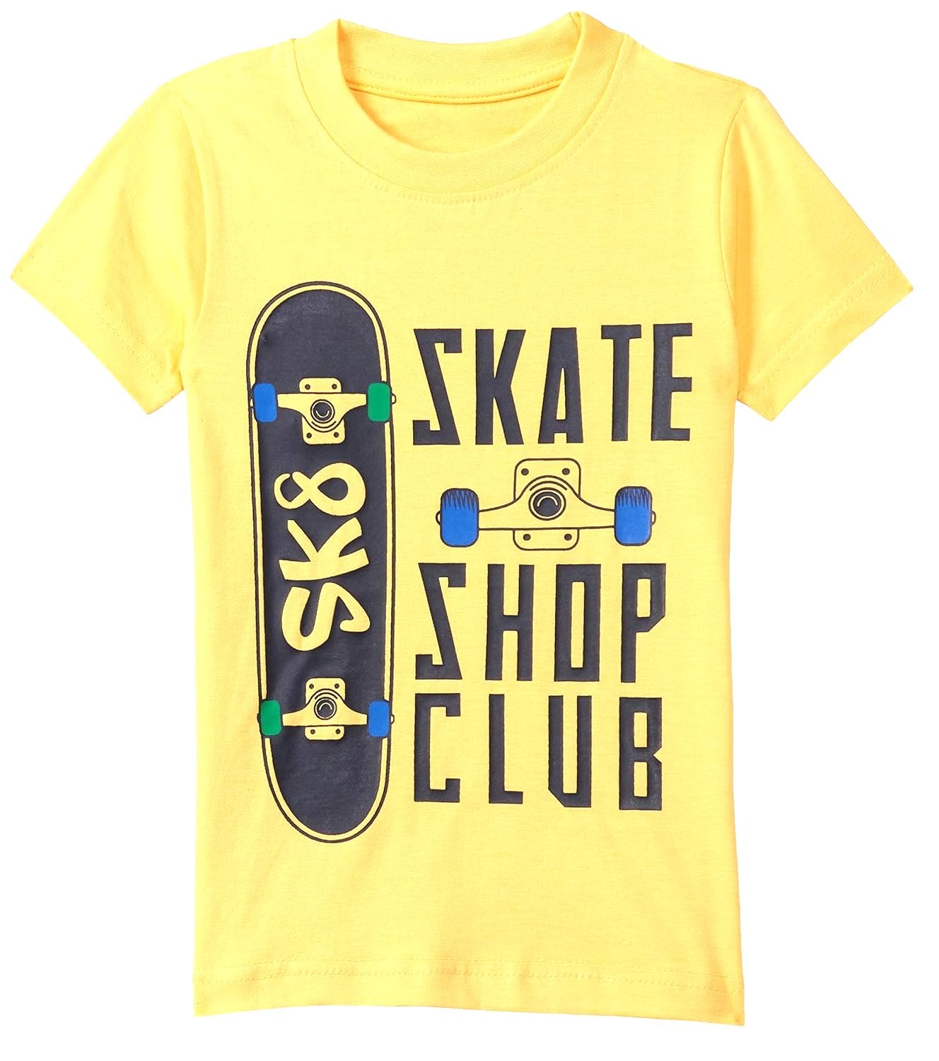 T2F Boys Cotton Printed T-Shirt - Image 3