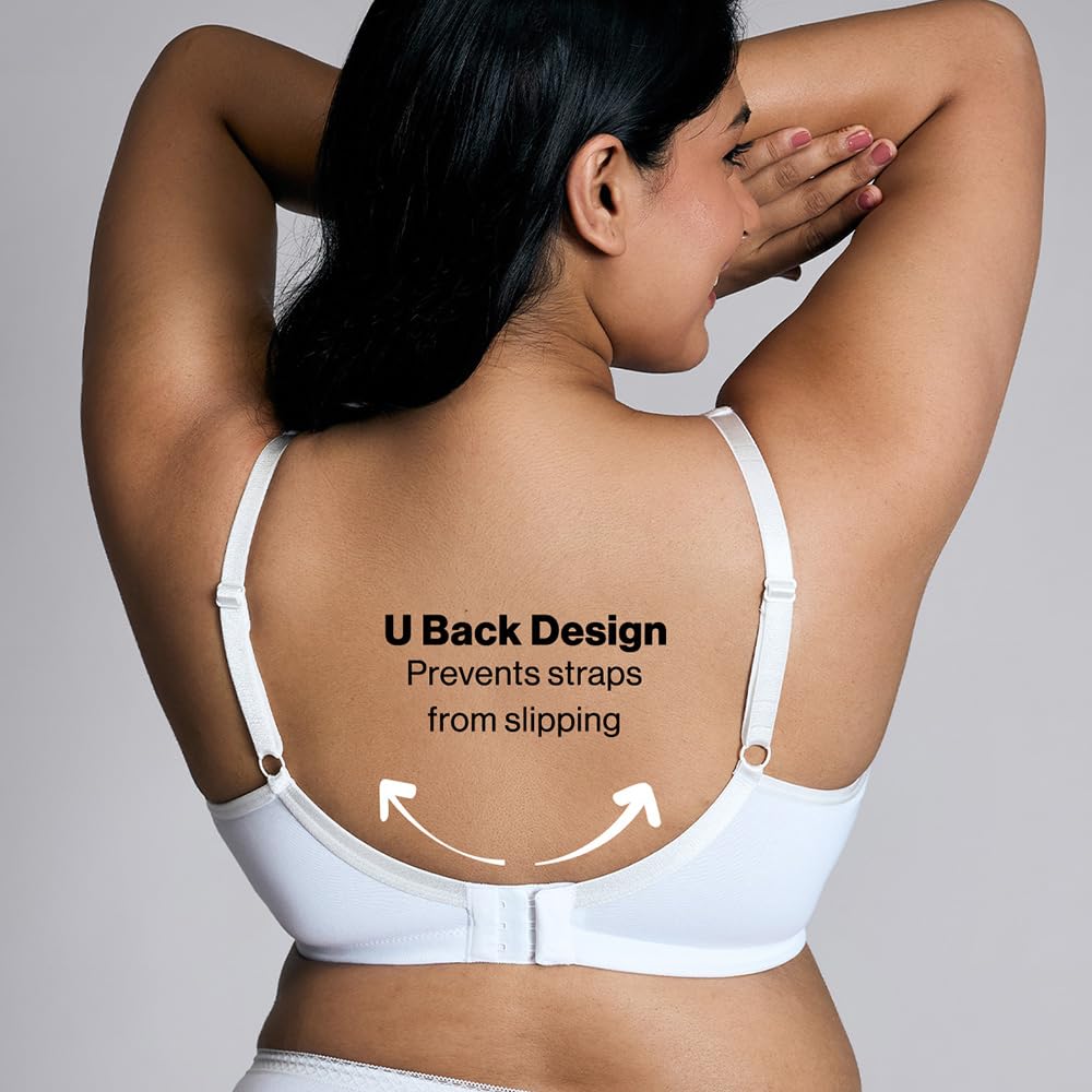 NYKD Cotton Bra for Women - Wirefree - Image 5