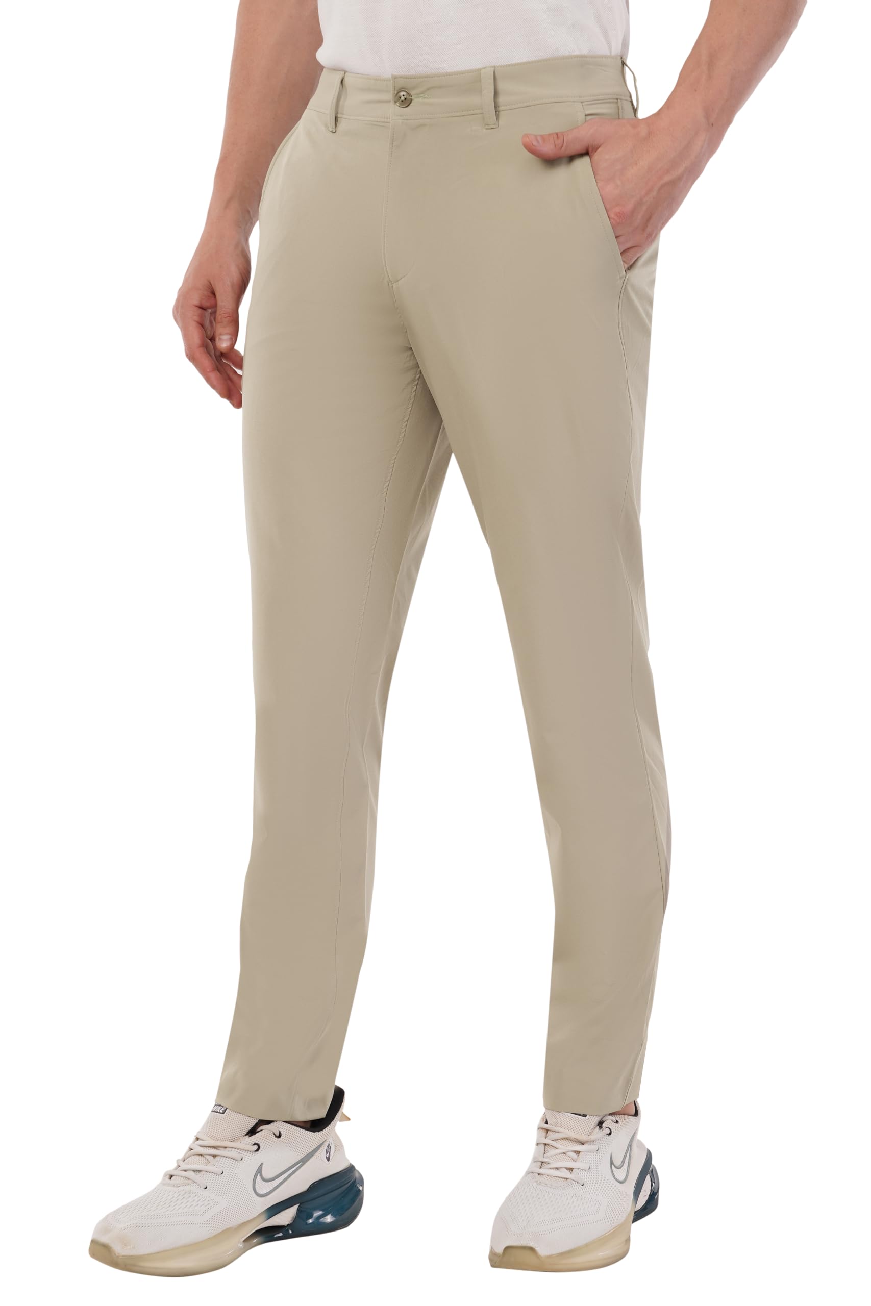 SaintX Men's Formal Pants