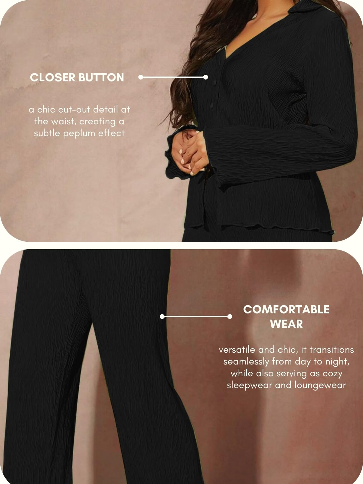 GRECIILOOKS Women Summer Co-ord Set - Image 5