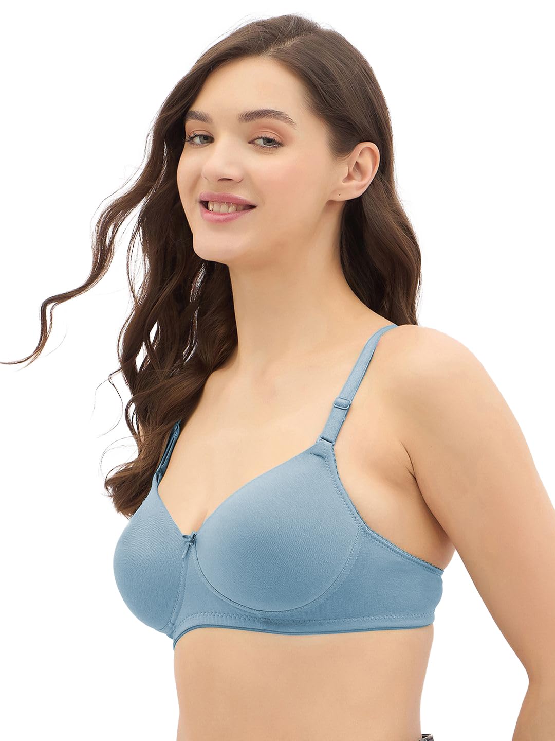 GarbGlide Women T-Shirt Bra - Image 4