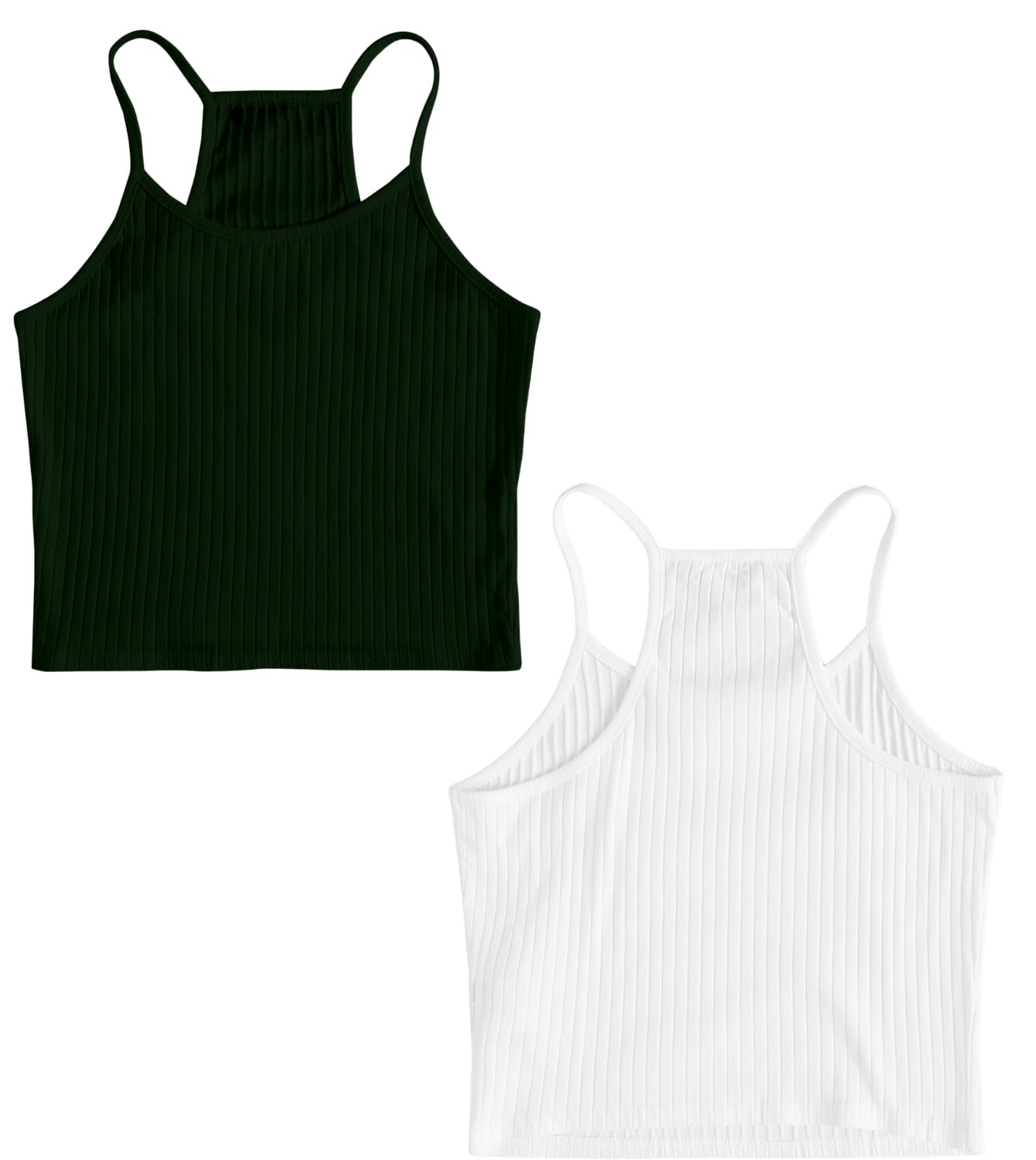 Aahwan Women Cotton Solid Tank Top