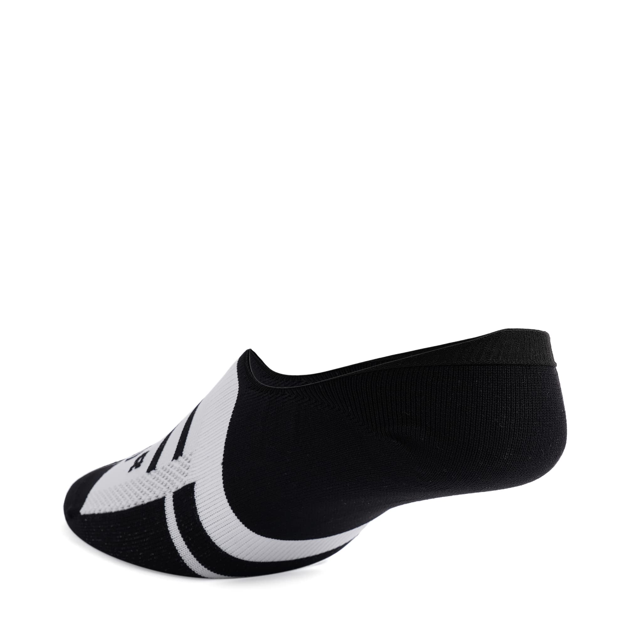 TEGO NoShow Socks - White - Image 4