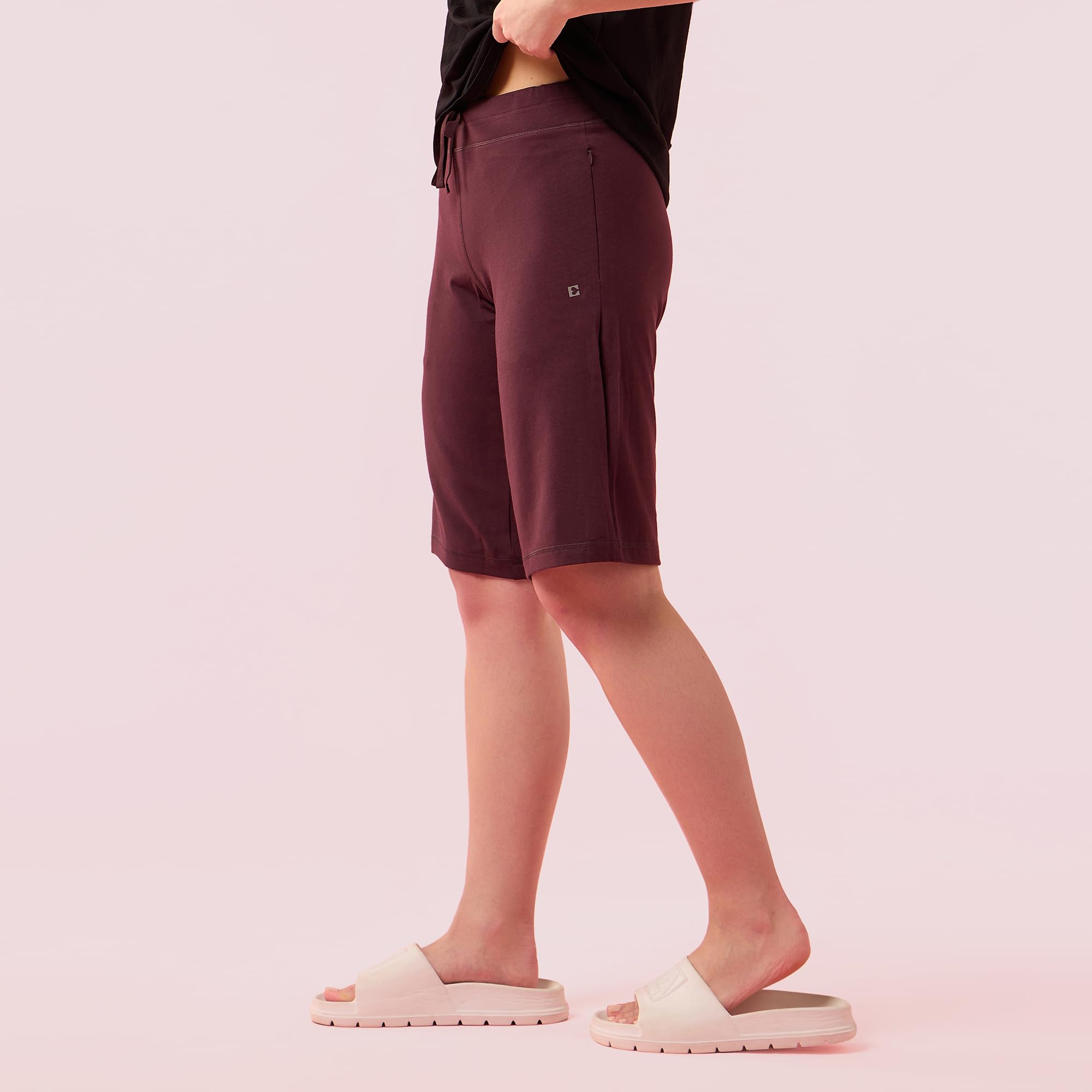 Enamor Women's Choco Fudge Boxer Shorts - Image 5