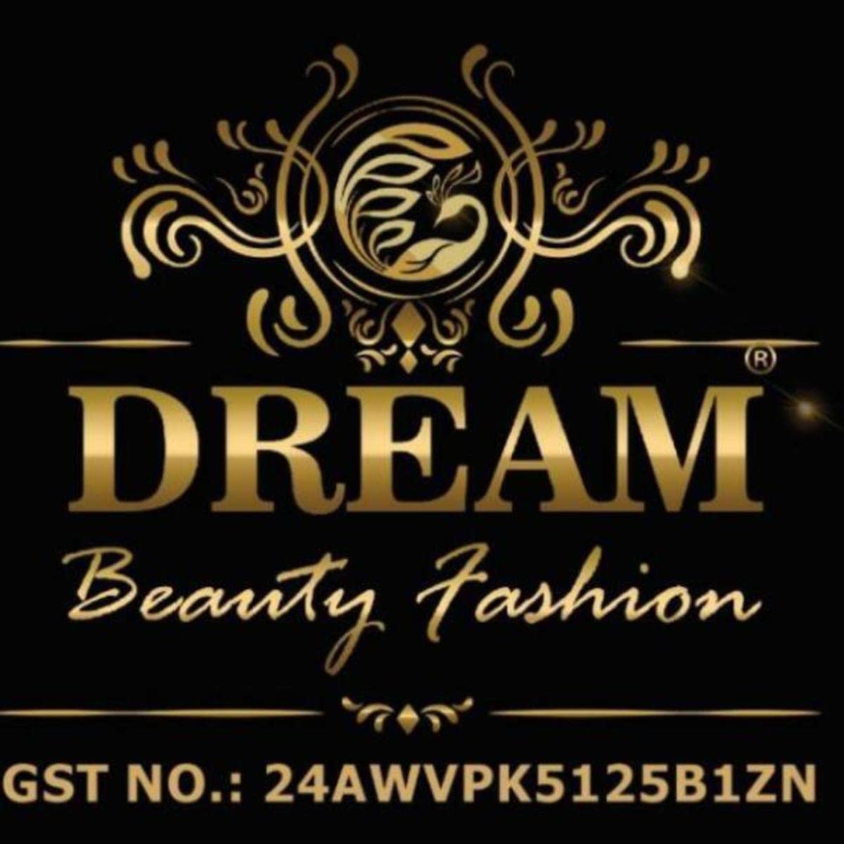 Dream Beauty Crop Top for Women - Polyester Blend T-Shirt - Red - Image 5