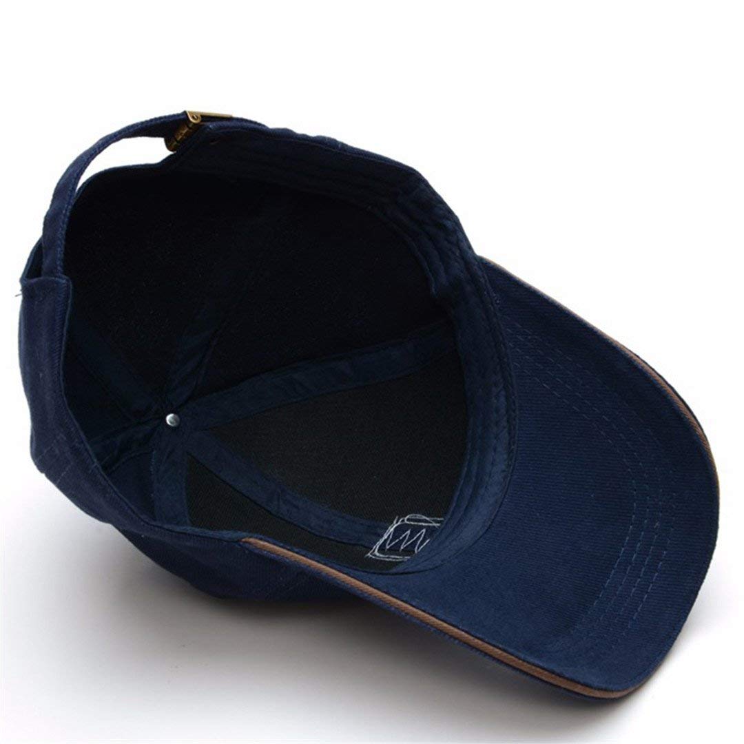 Handcuffs Unisex Adjustable Baseball Cap - Cotton - Image 3