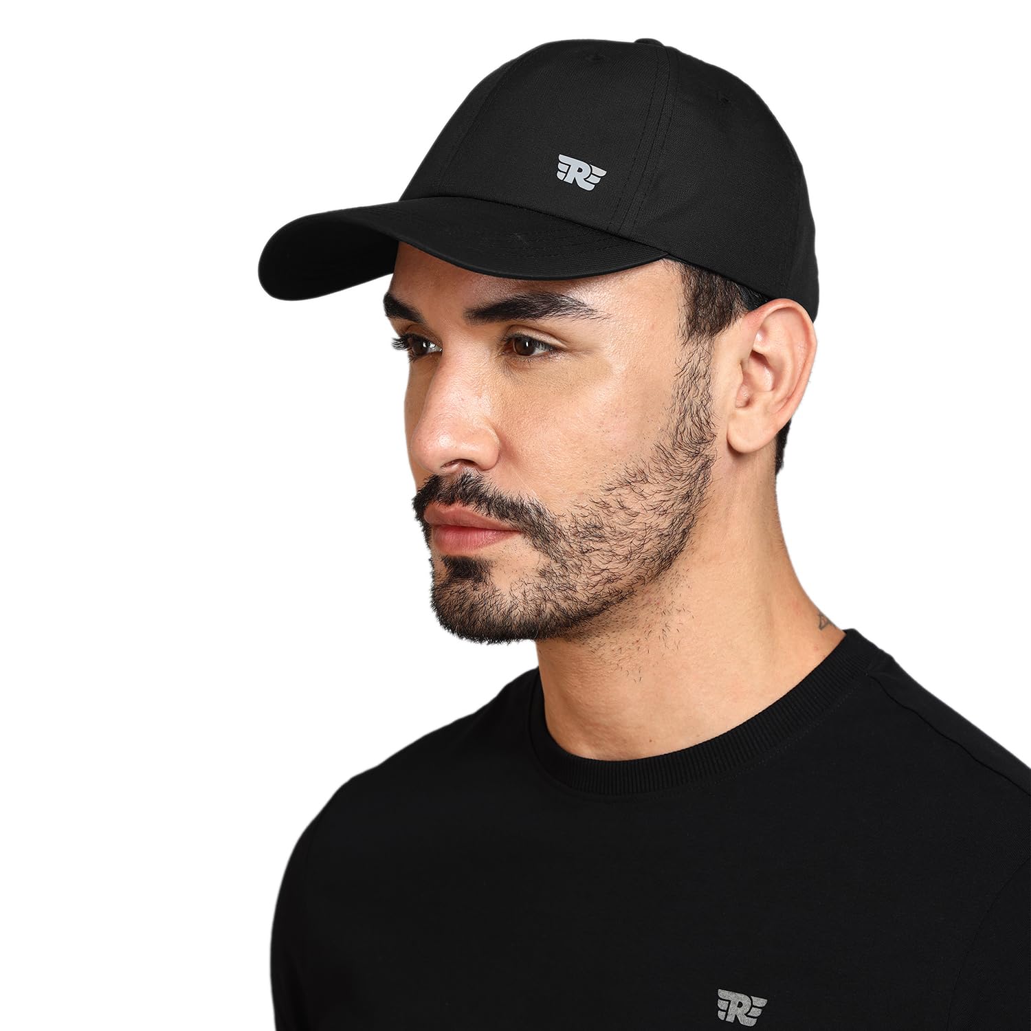 Royal Enfield Rideout Cap - Black - Image 2