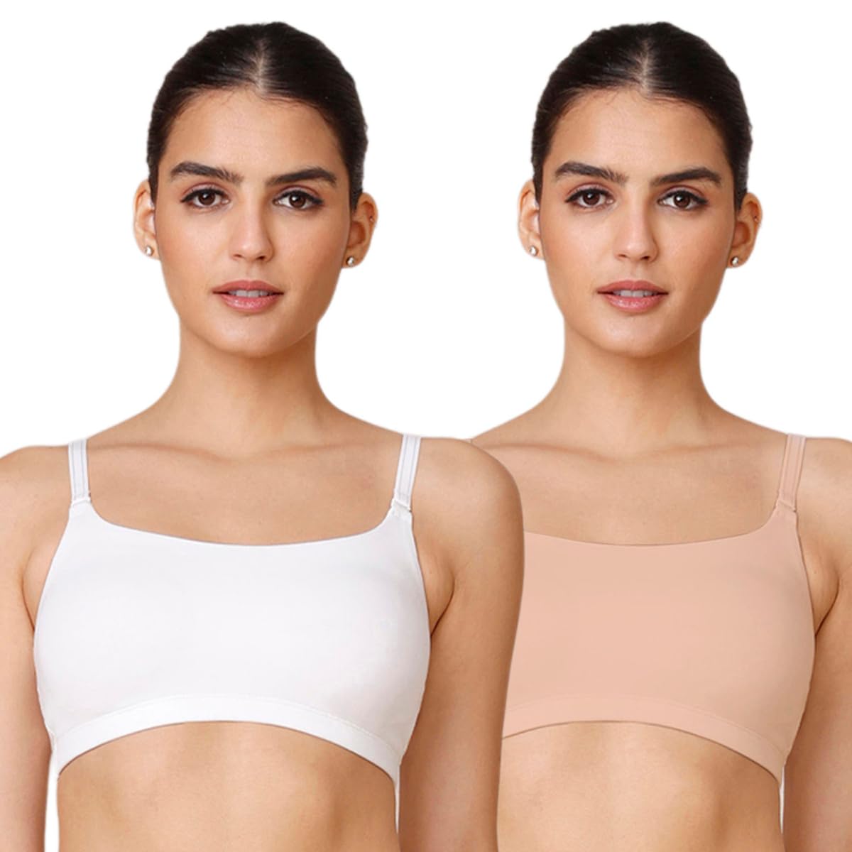 NYKD Wireless T-Shirt Bra for Women