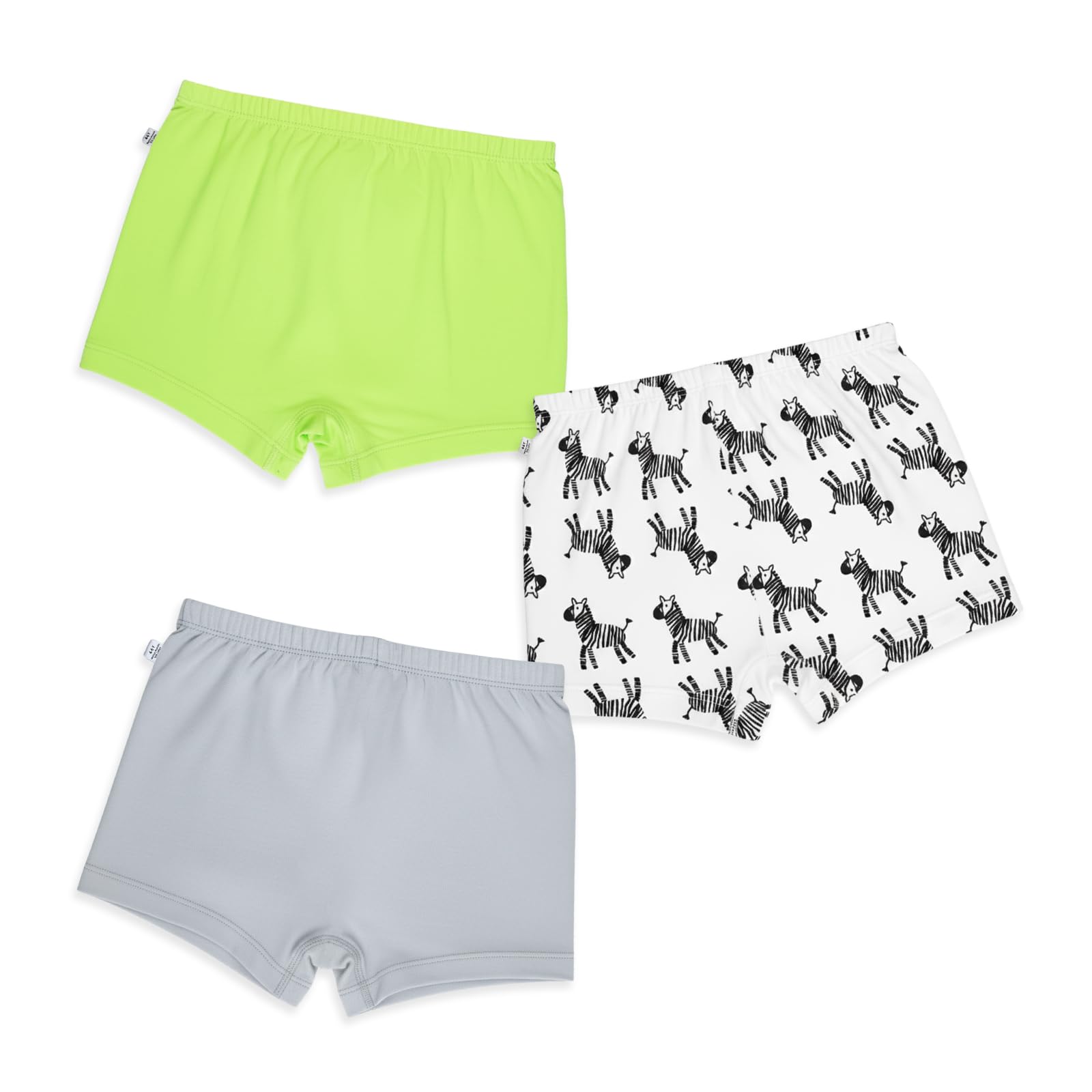YouGotPlanB Cotton Boxers for Boys - Image 3