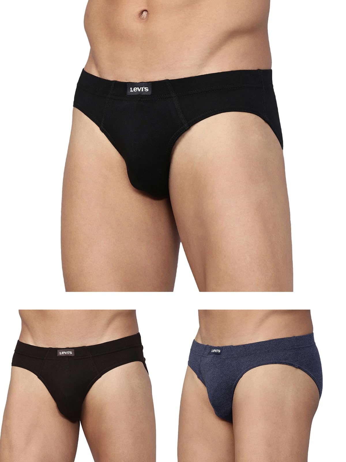 Levi's Men's Cotton Brief