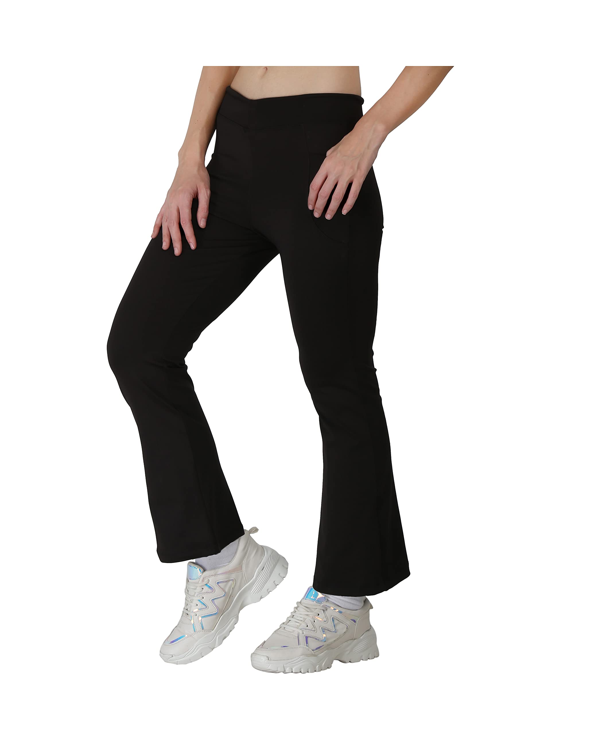 STARLATH Girls Trackpants and Yoga Pants