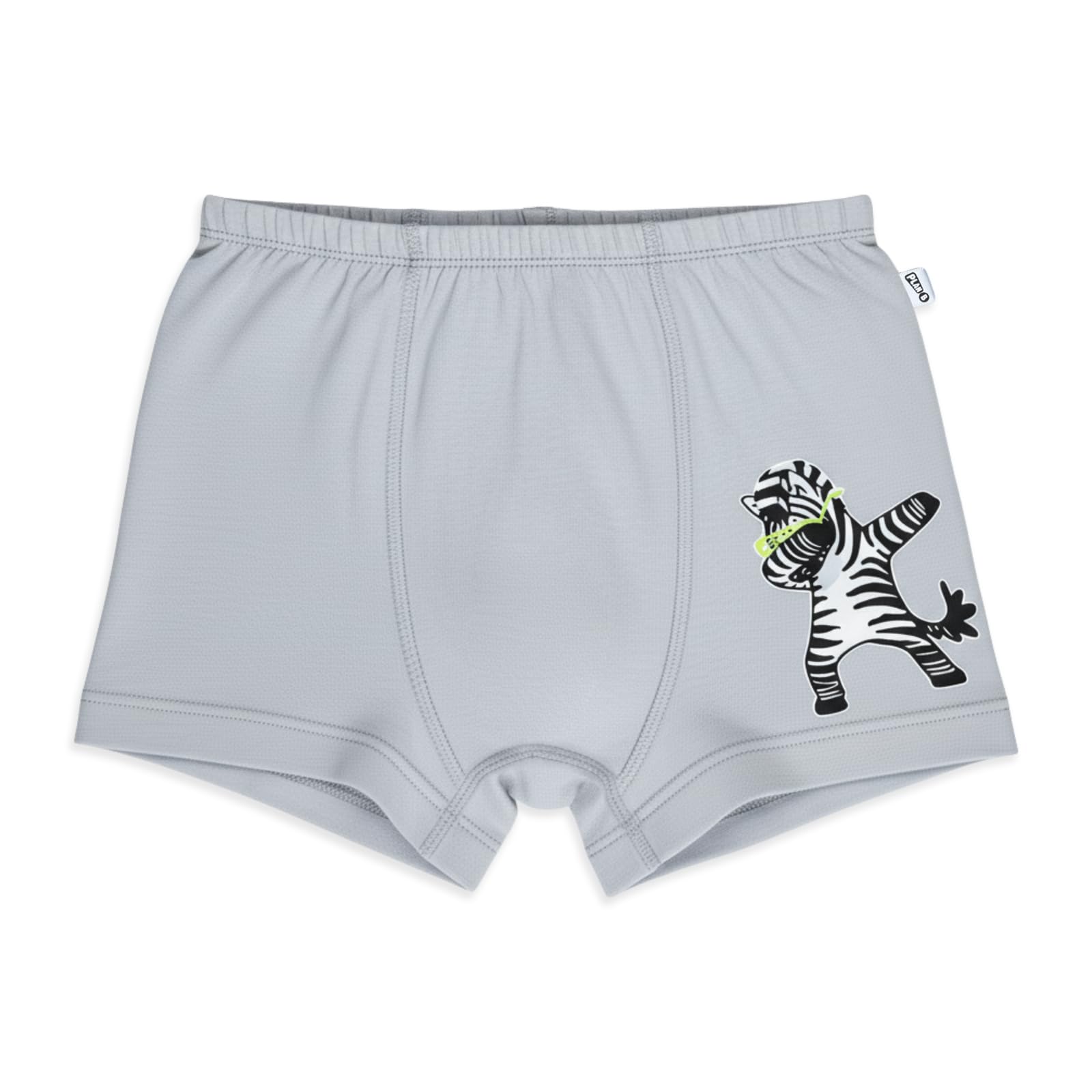 YouGotPlanB Cotton Boxers for Boys - Image 5