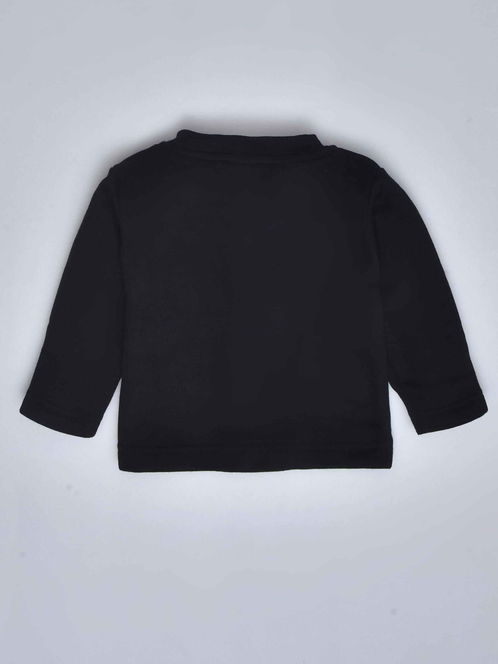 Lux Cottswool Baby Thermal Set - Black - Image 4