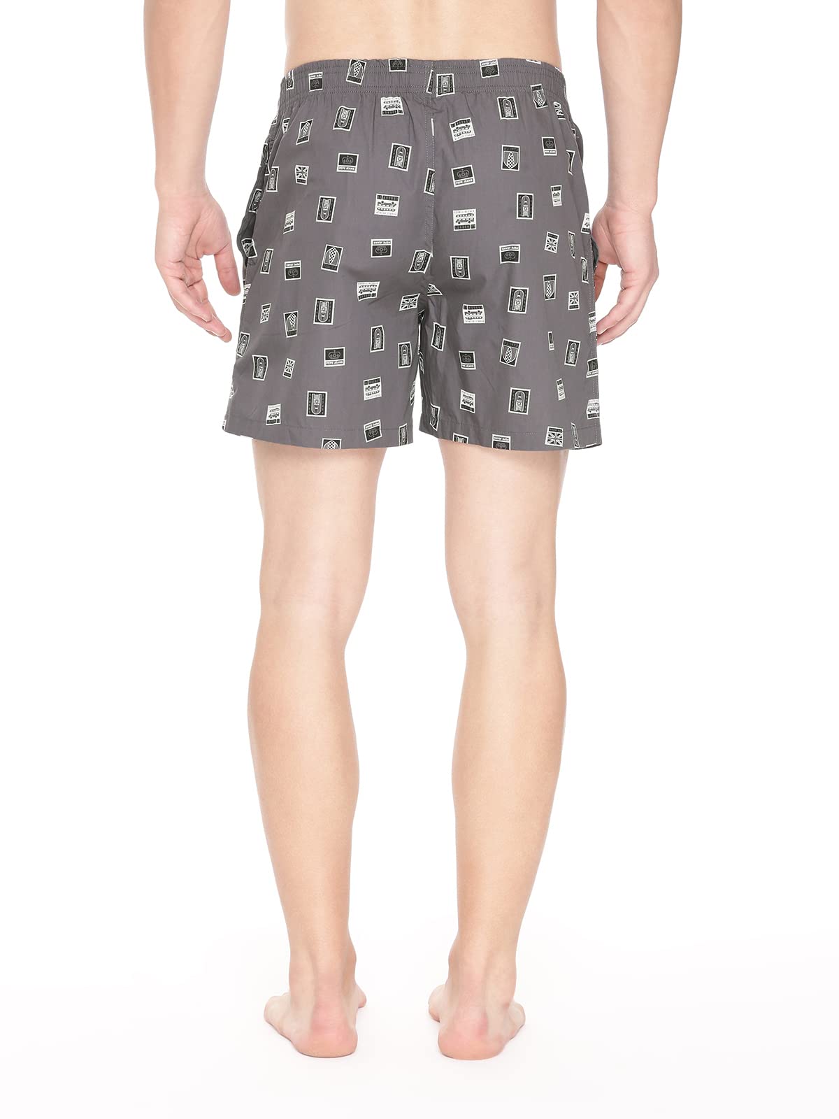 Pepe Jeans Men's Printed Boxer Shorts - Image 4