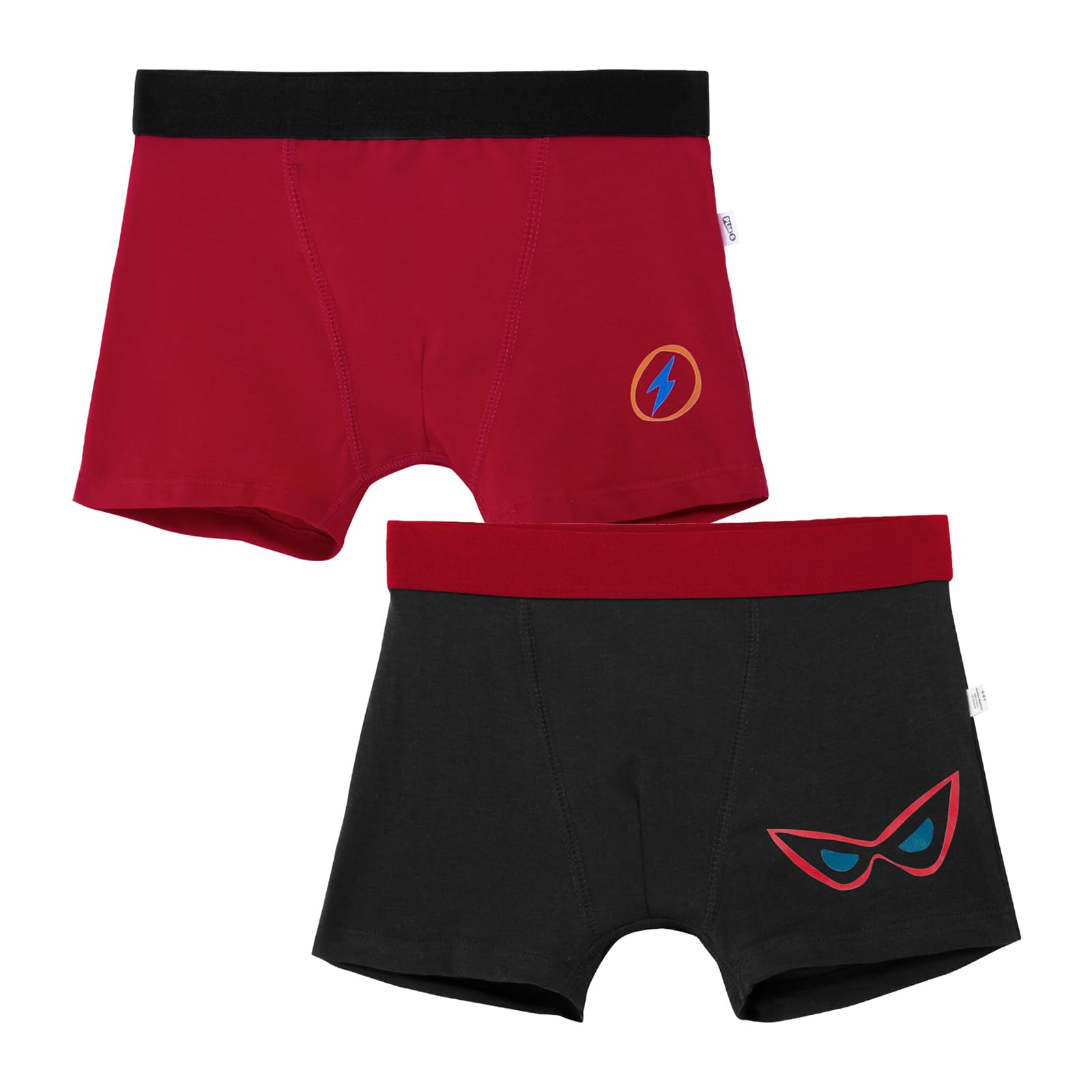 Comfy Cotton Trunks for Boys
