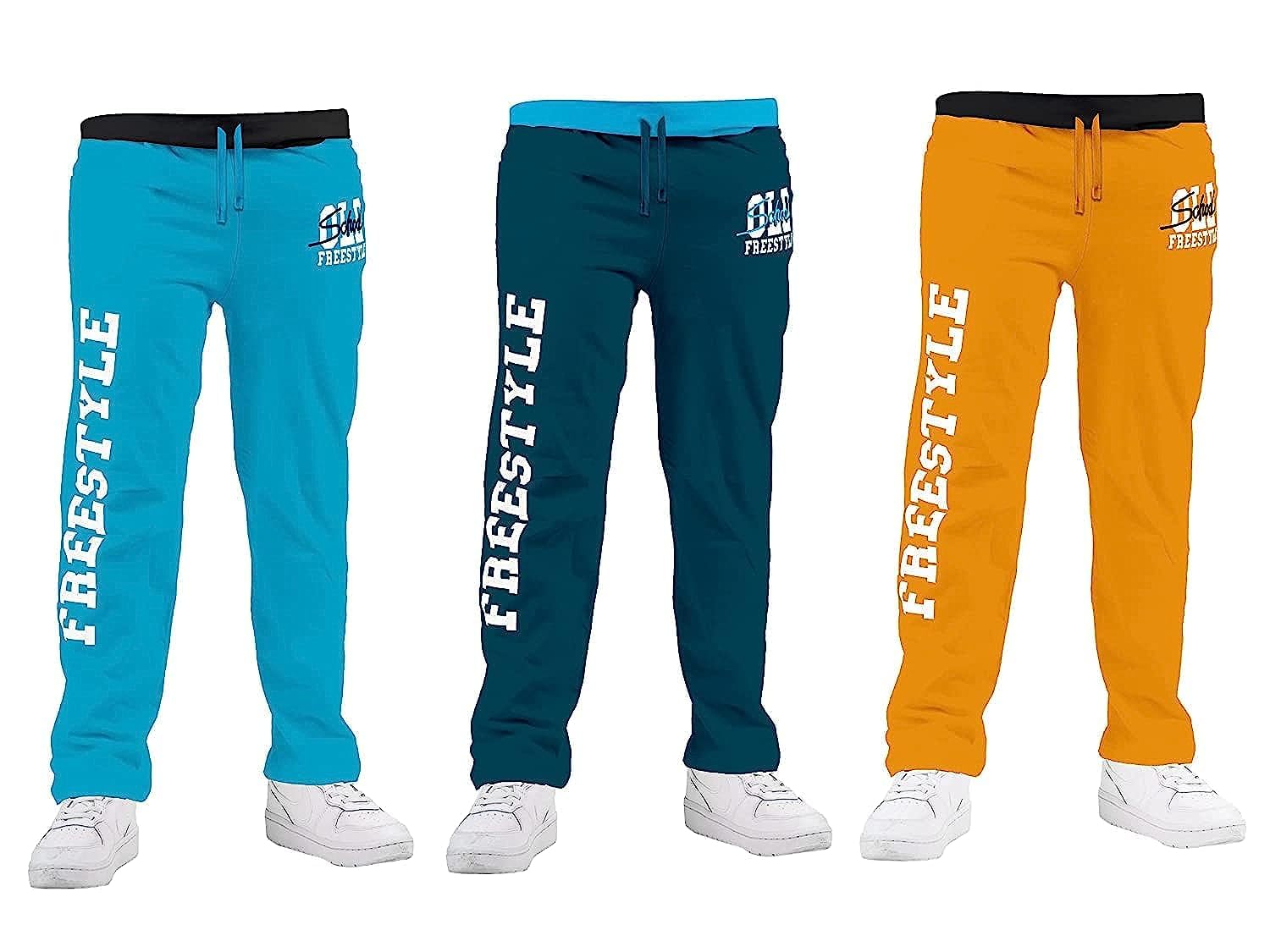 KYDA KIDS Boy Cotton Printed Track Pants