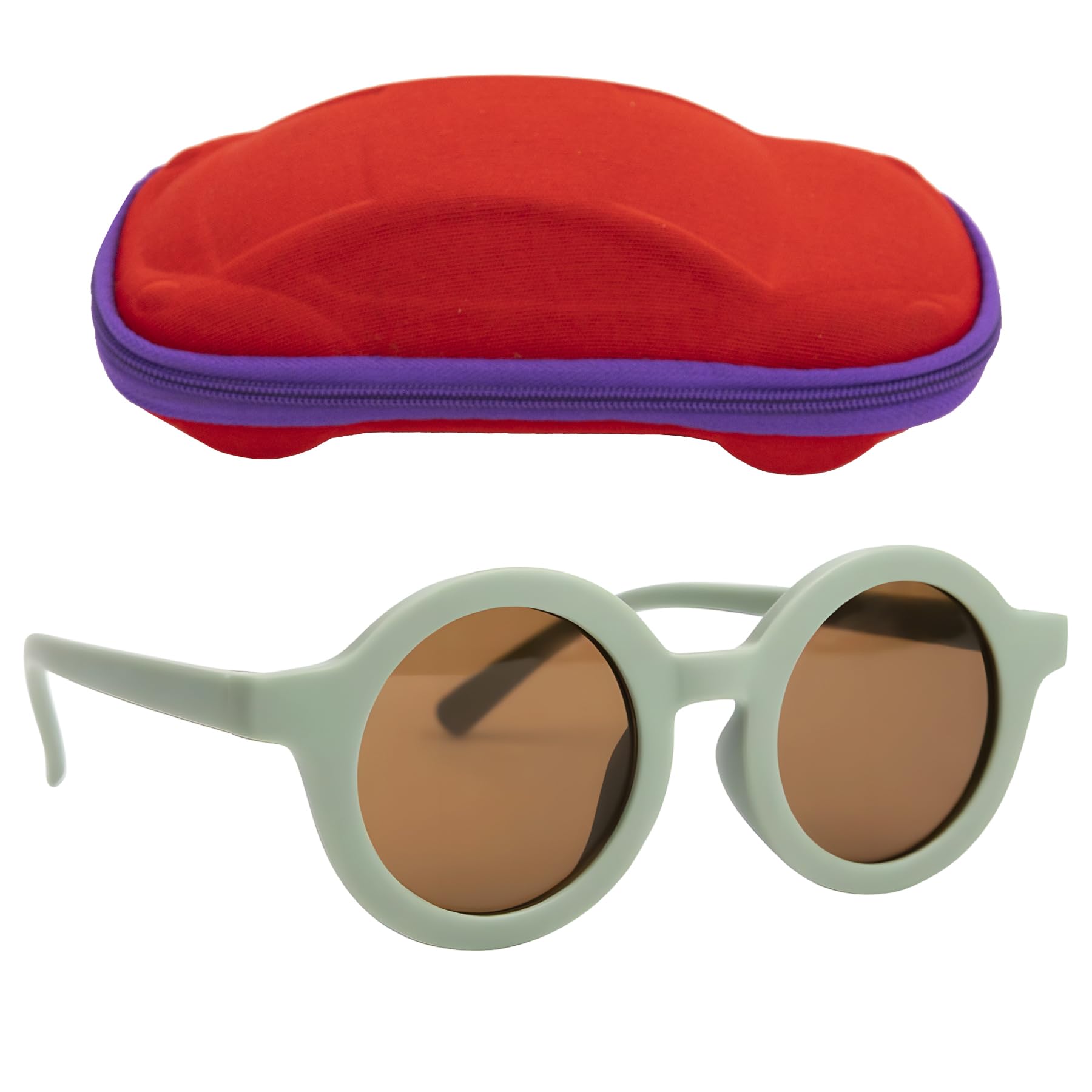 Koochie-Koo Plastic Sunglass Mirror
