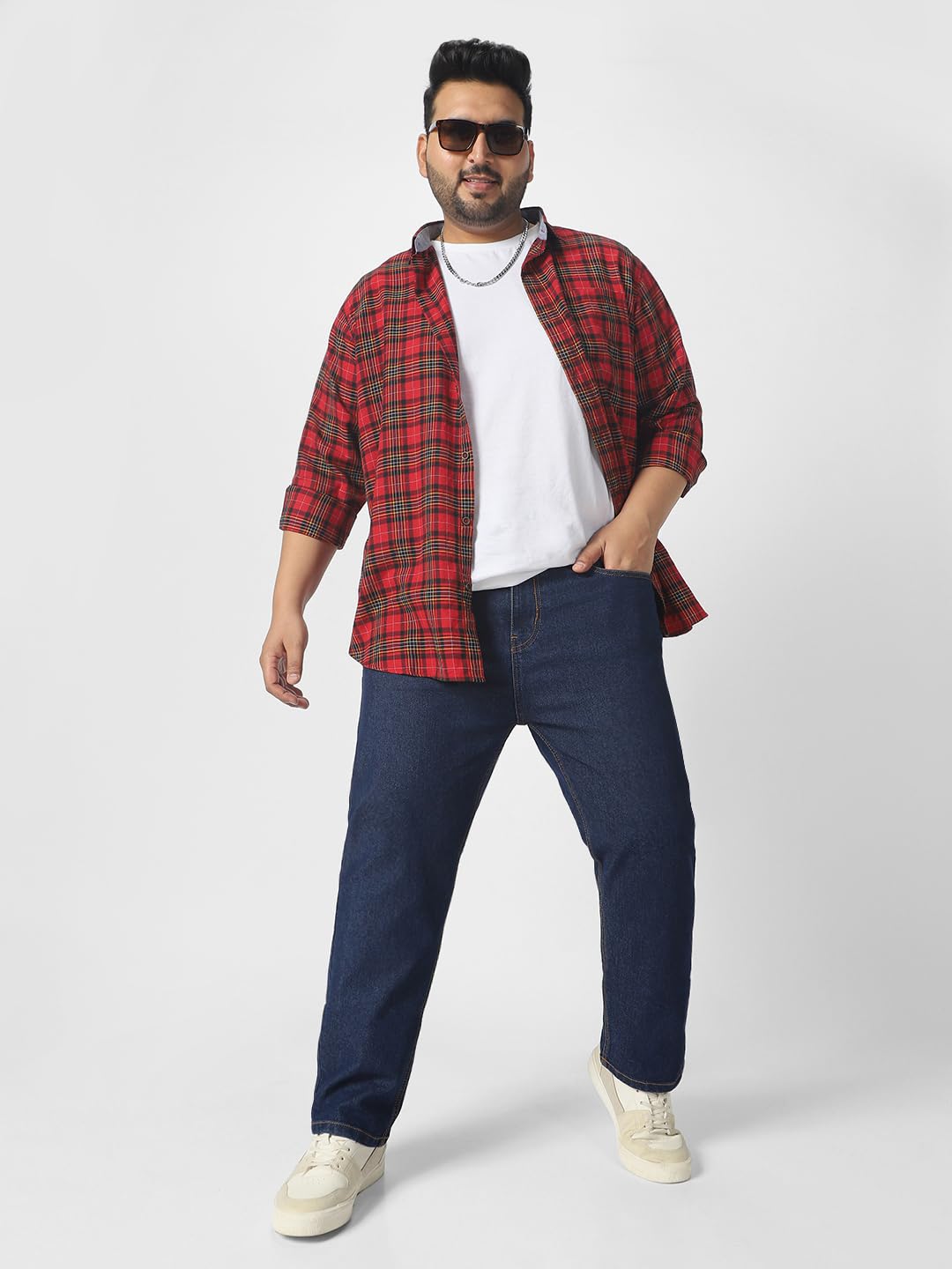 Urbano Men Blue Jeans - Image 5