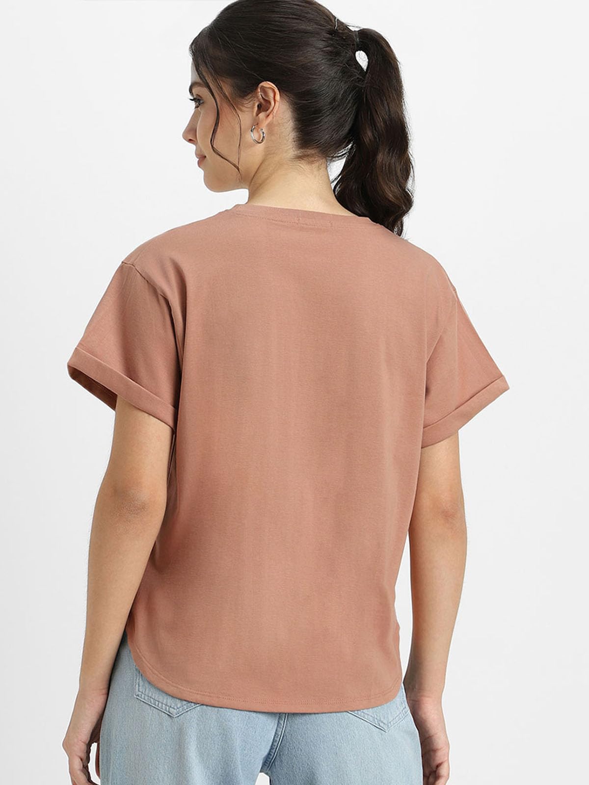 JUNEBERRY Cotton T-Shirt for Women & Girls - Image 3