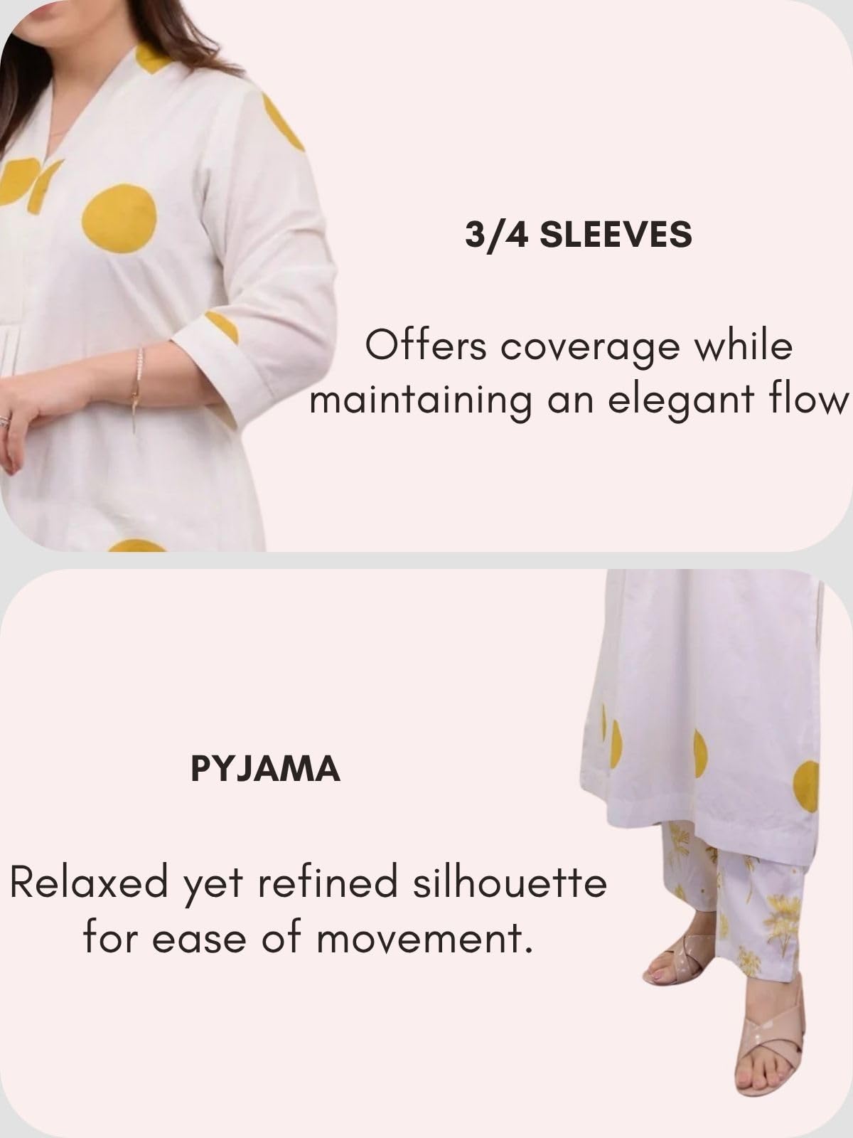 Leriya Fashion Women's Floral Kurta - Image 5