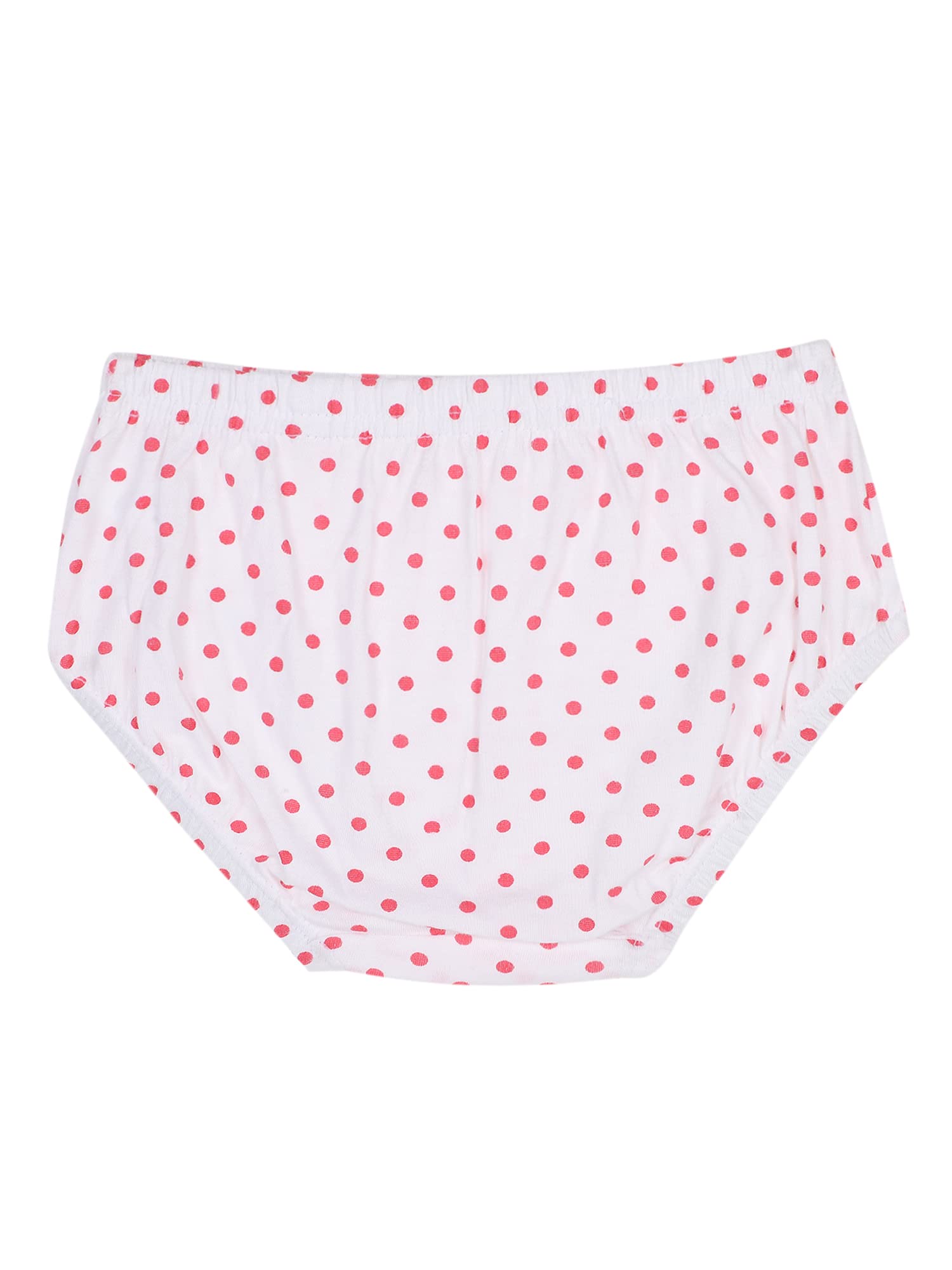 BODYCARE Kids Girls Panty Cotton Multicolor - Image 2