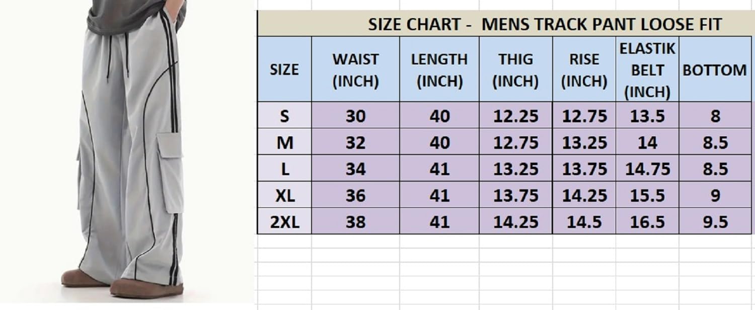 Lymio Men's Track Pant - Grey - Image 5