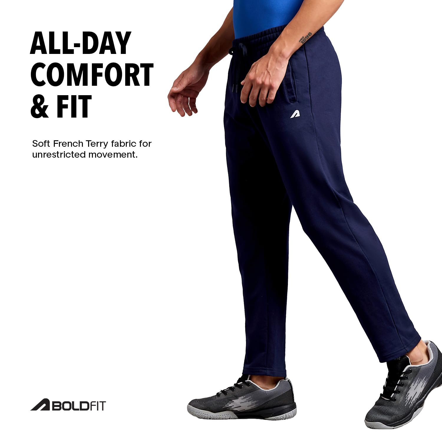 Boldfit Track Pant for Men - Image 5