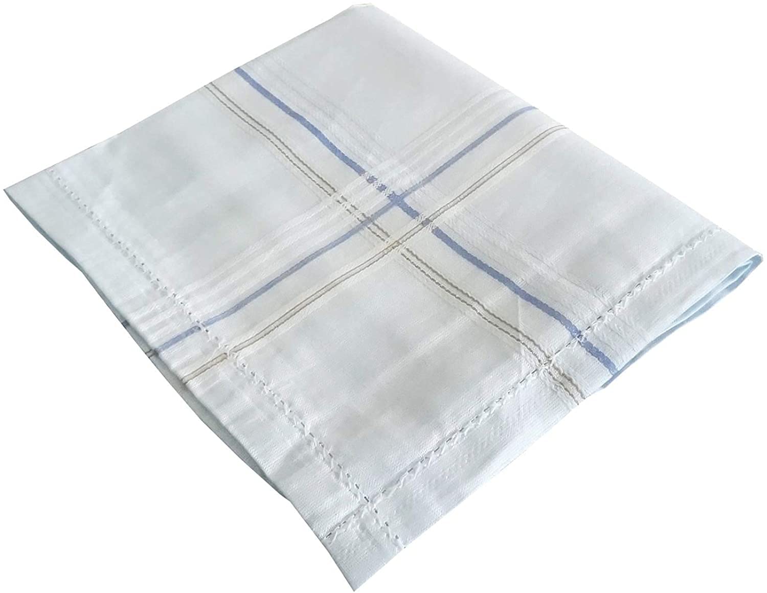 Kuber Industries Handkerchiefs for Men - Light Colour - Image 3