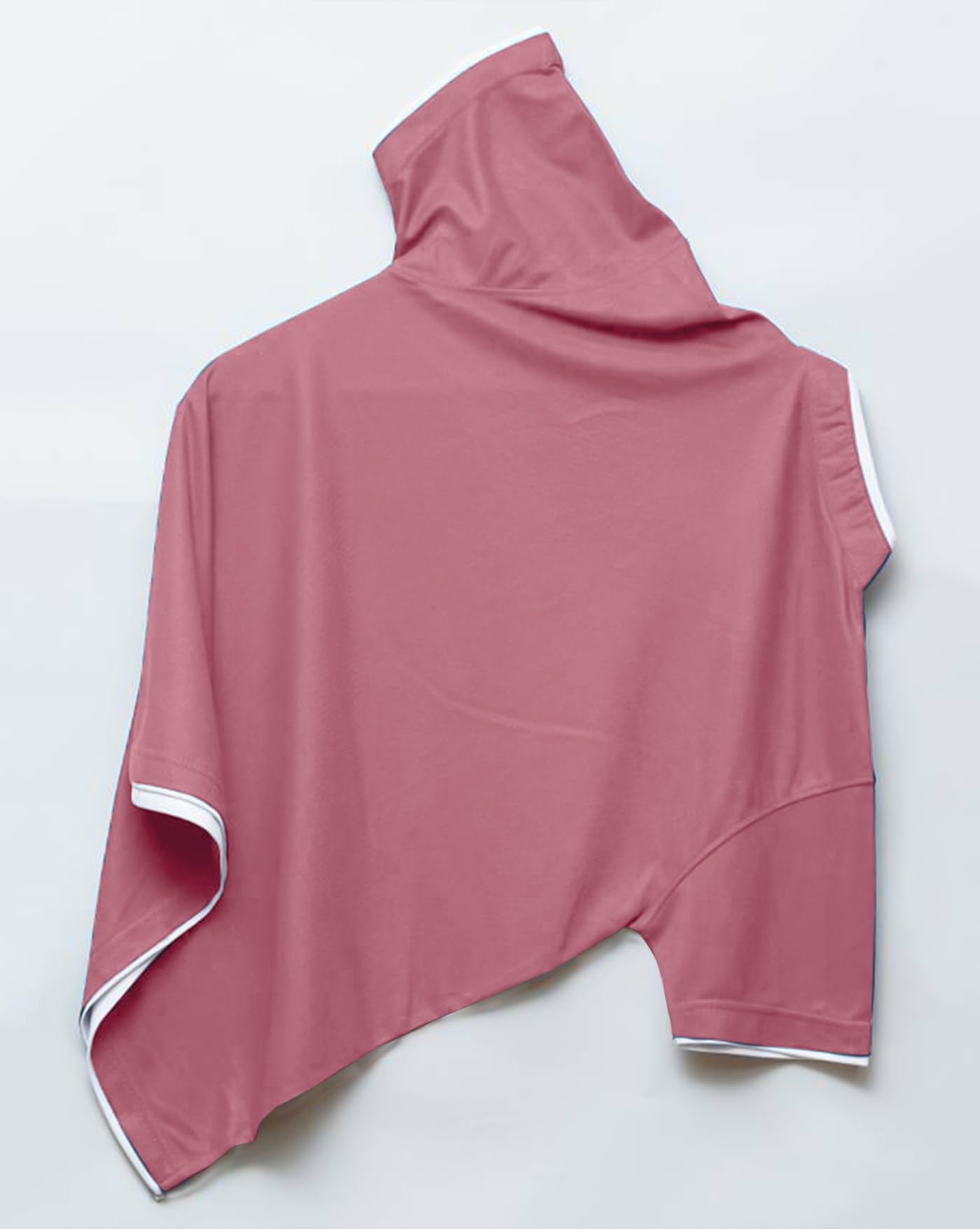 AUSK Men's Peach Henley T-Shirt - Image 4