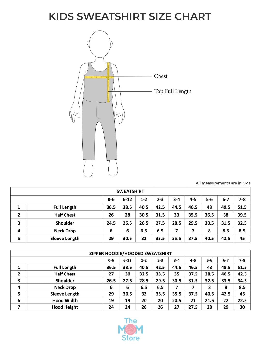 The Mom Store Multicolor Winter Bomber Jacket for Baby - Image 5