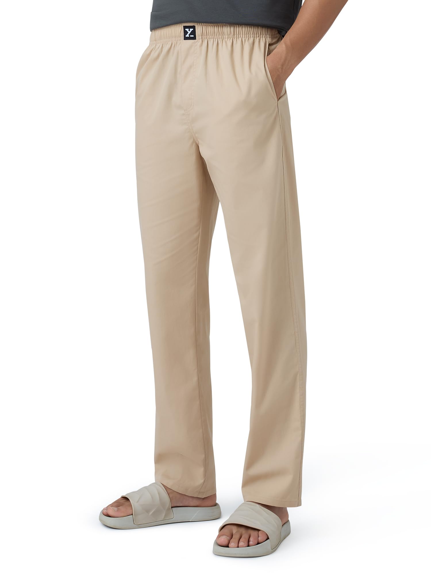 XYXX Men Pyjama - Tan Brown - Image 5
