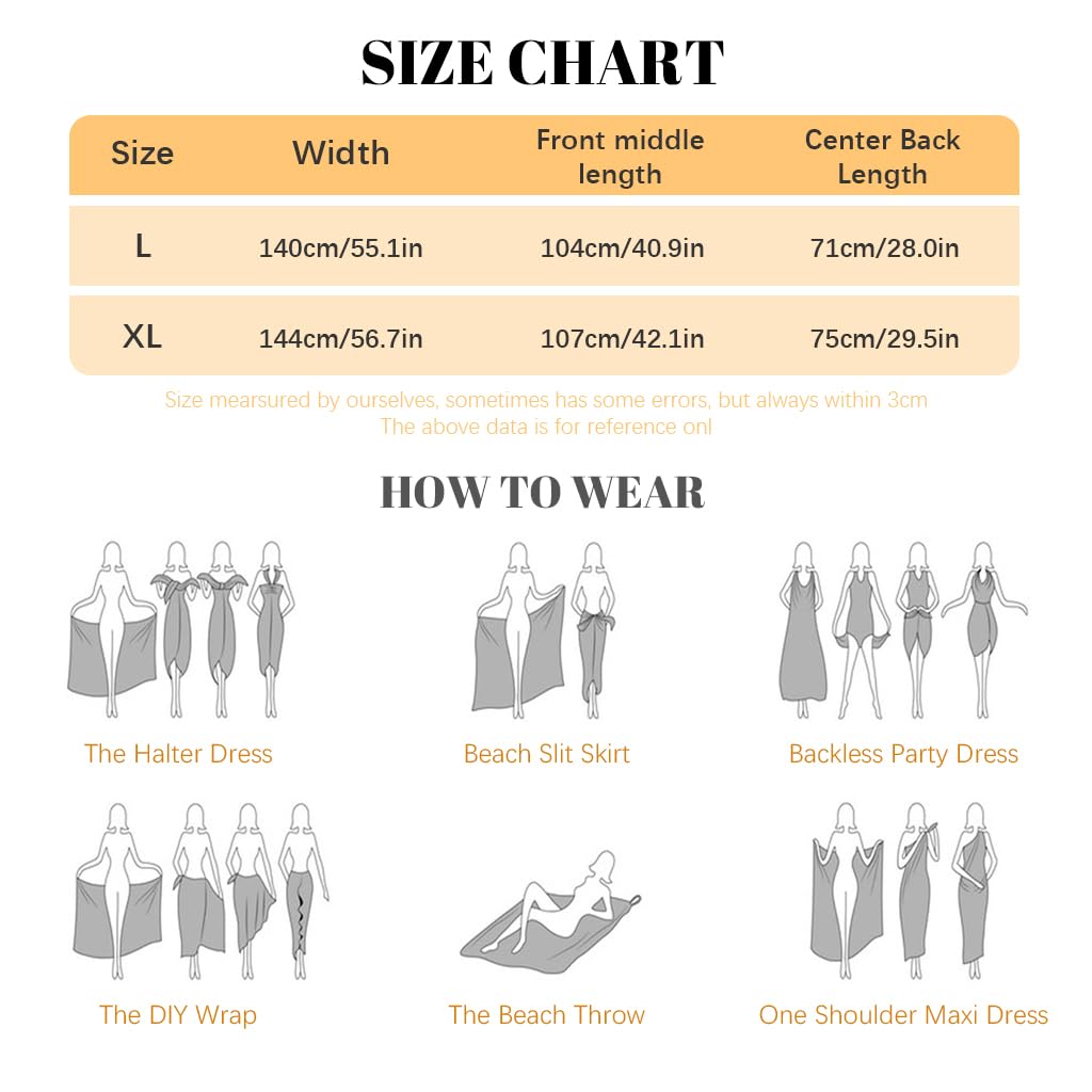 PALAY Beach Wear Dress for Women - Colorful Butterfly Print - Image 2