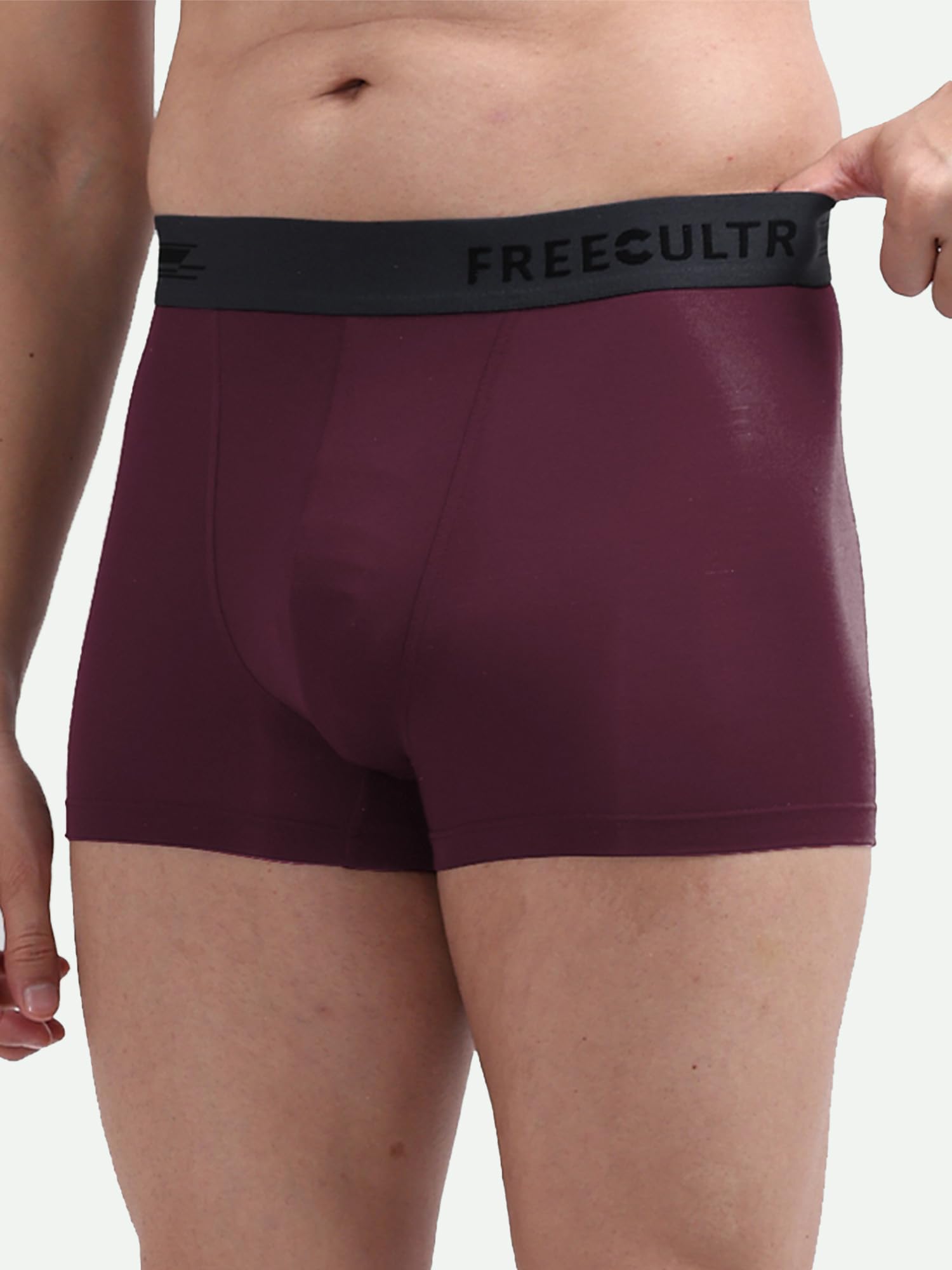 Freecultr Men's Micromodal Trunks - Image 5