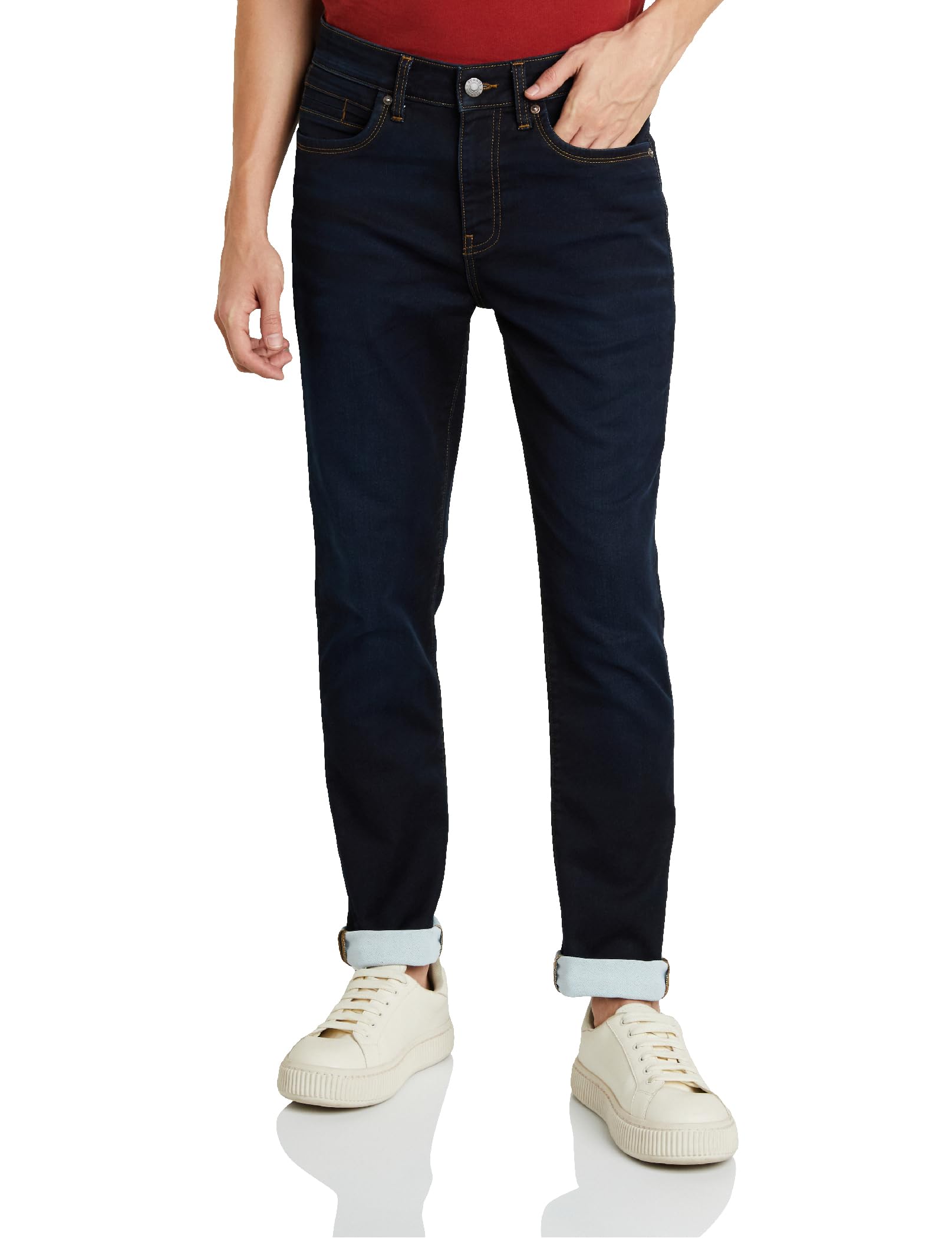 Symbol Men Slim Fit Jeans