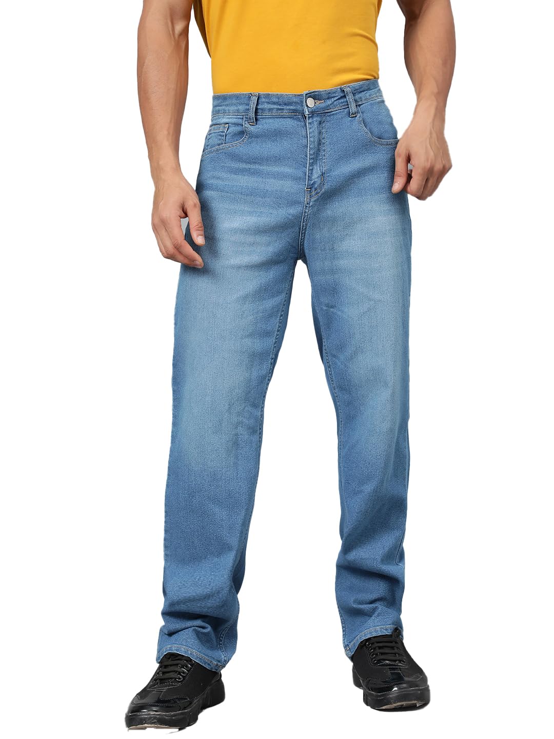 KOTTY Men's Jeans - Cornflower Blue