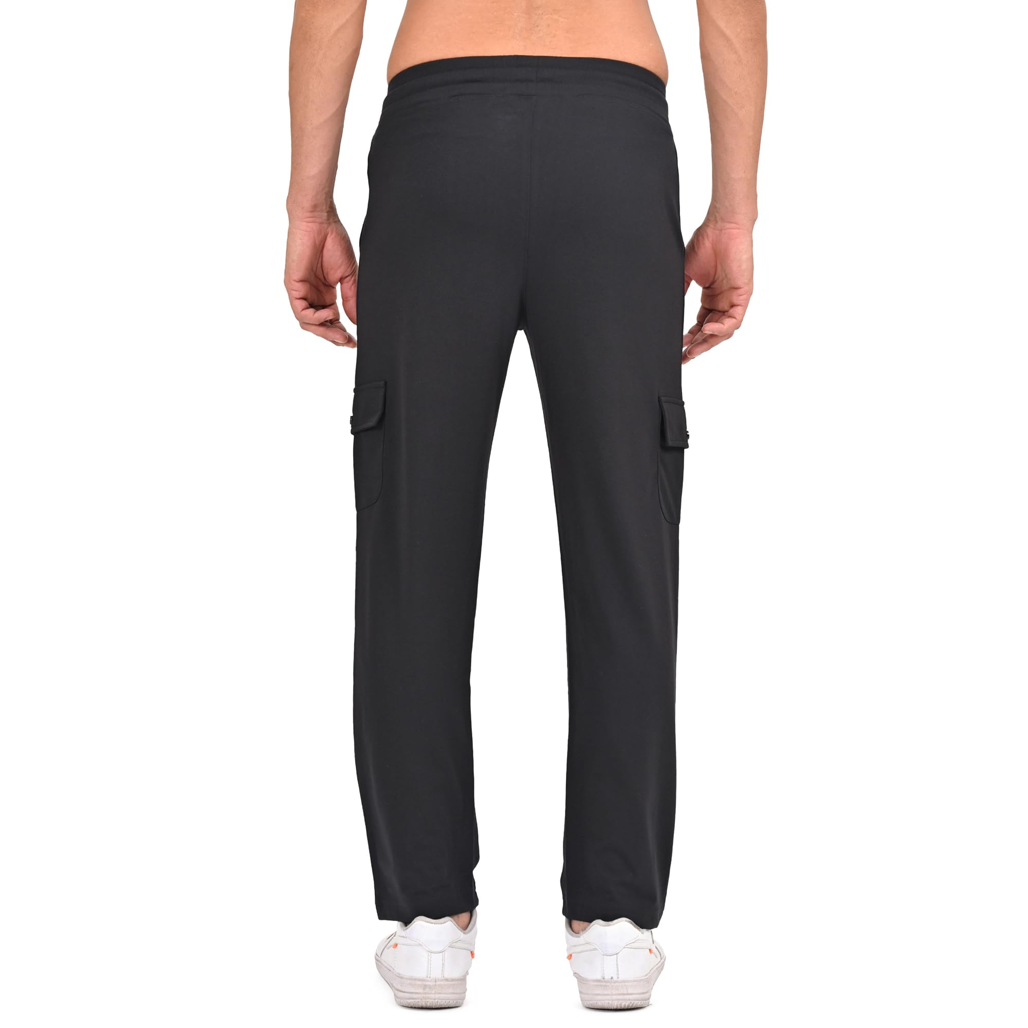 Pepe Jeans Men's Phantom Black Track Pants - Image 5