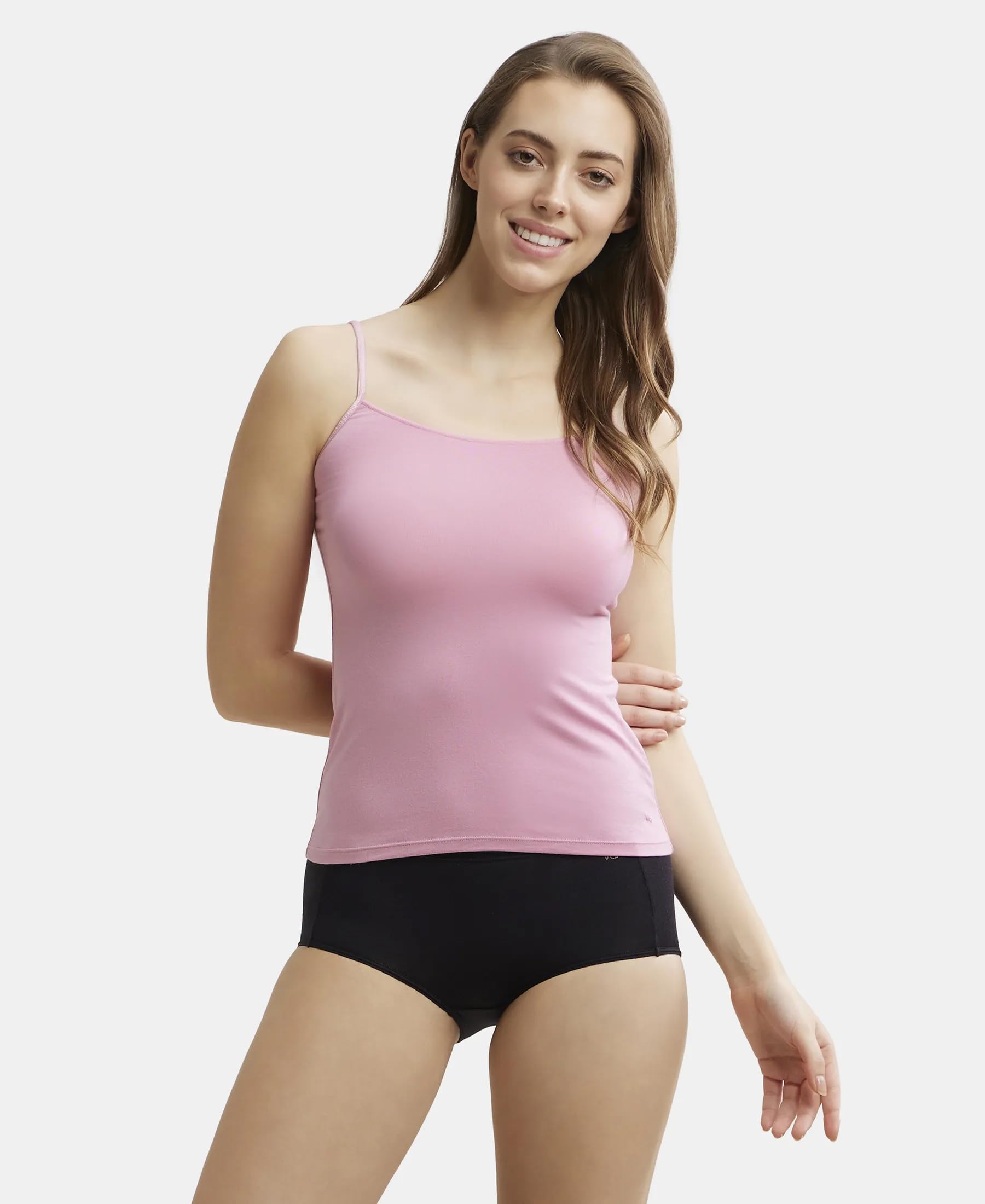 Jockey Women's Modal Camisole - Cashmere Rose - Image 5