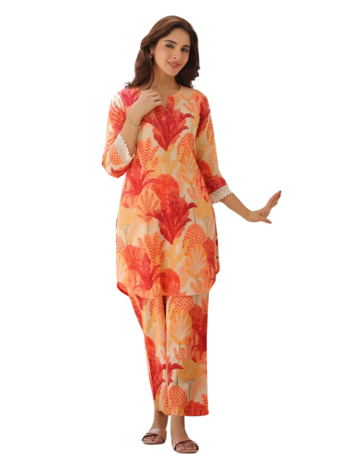 GRECIILOOKS Co Ord Set for Women