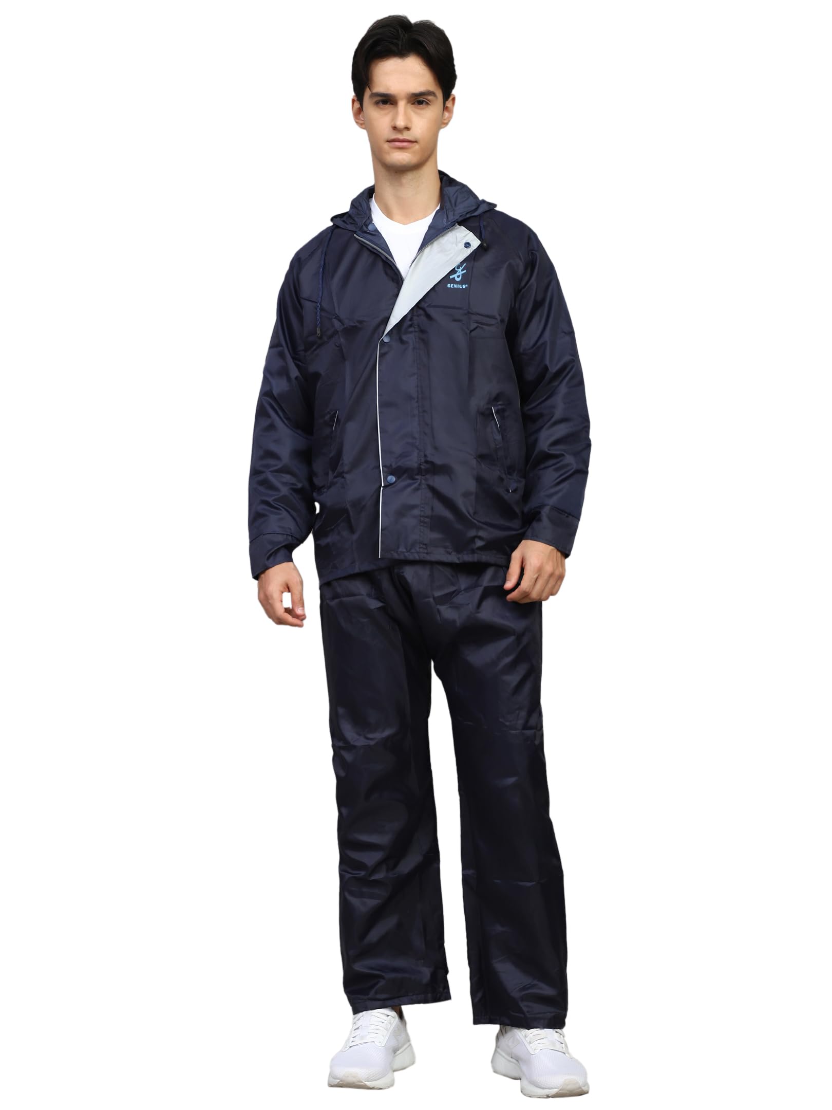 Shasmi Men's Waterproof Rain Suit