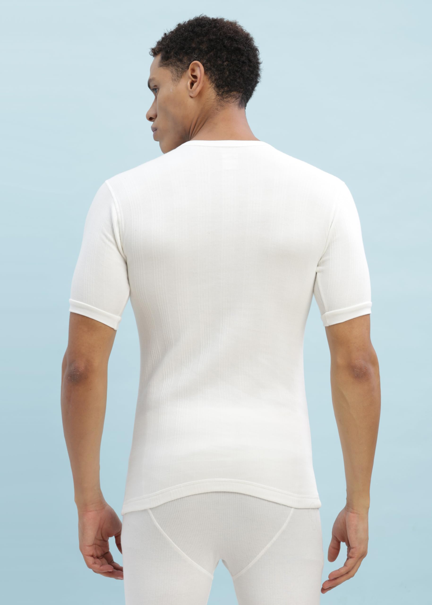 Dollar Thermal T-Shirt for Men - Image 3