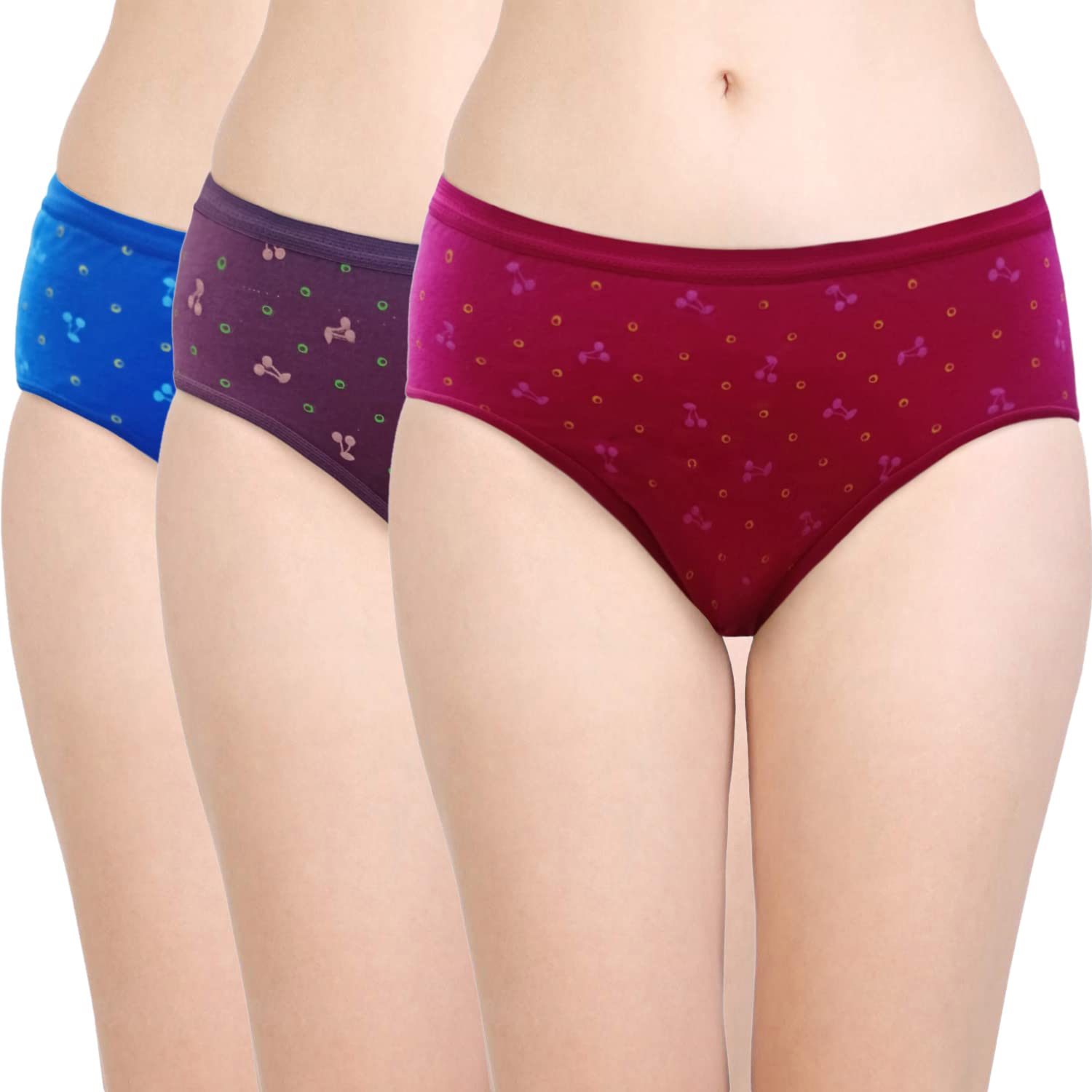 BODYCARE Women Cotton Panty