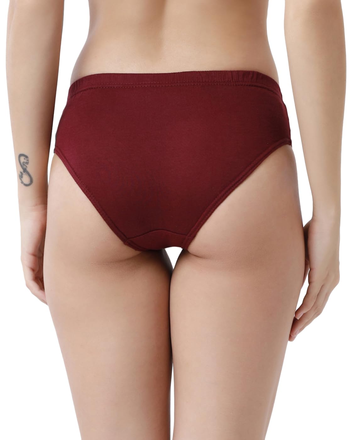 Rupa Women Cotton Hipster Pant - Image 5