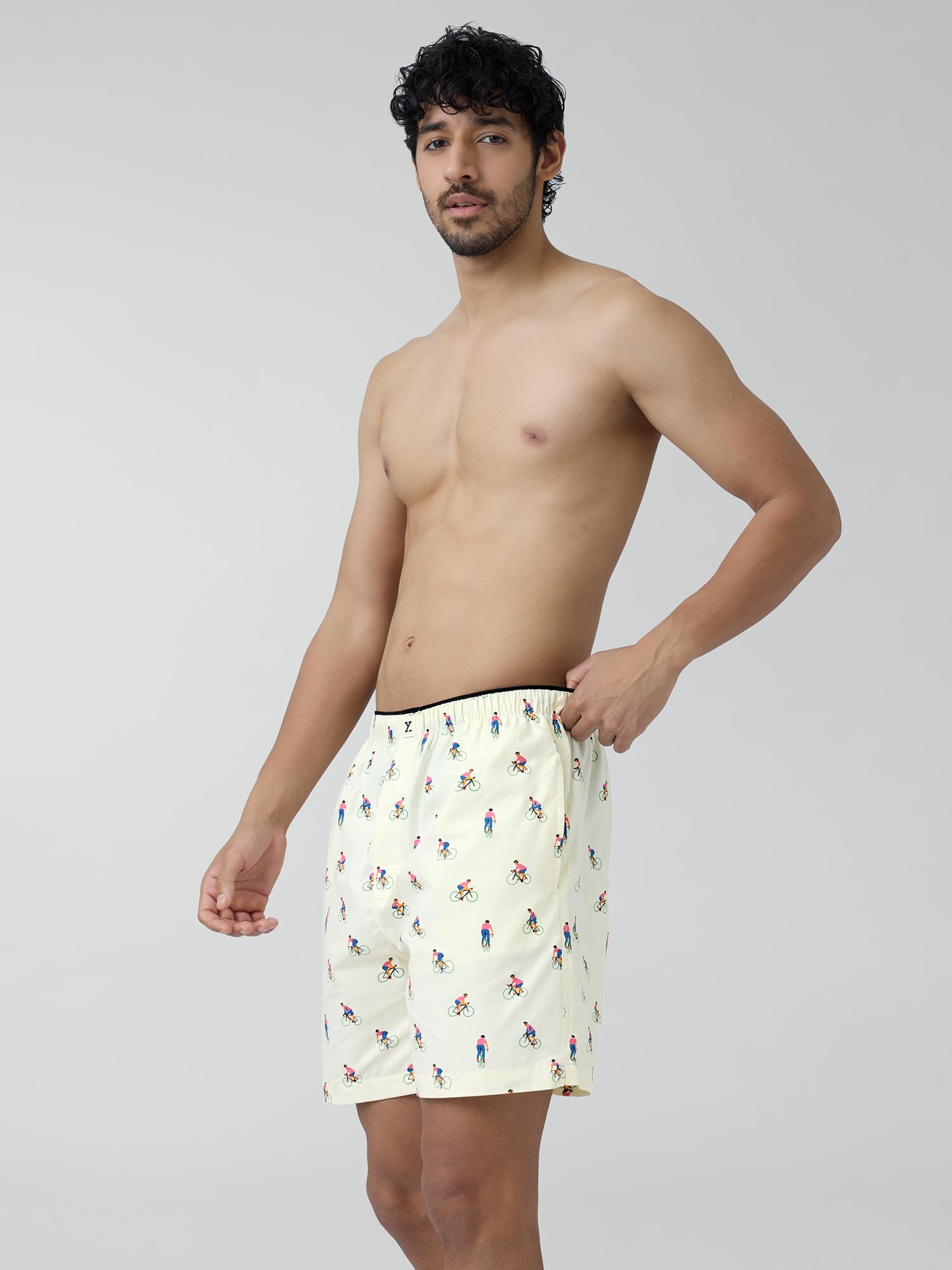 XYXX Men's Cotton Renew Boxers - Anti-Bacter - Image 3