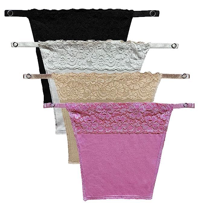 Cotton Lace Camisole for Women