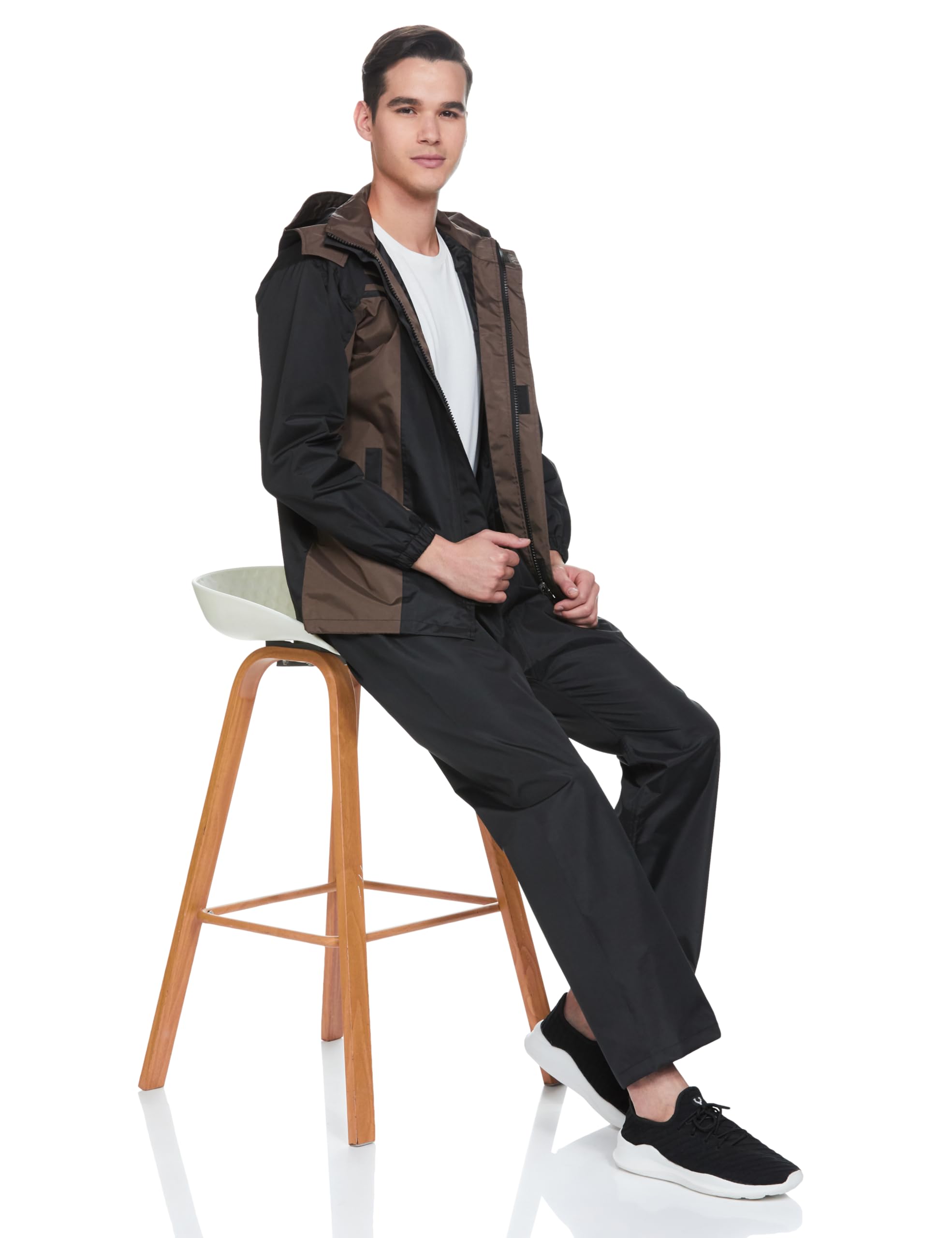 Symactive Seam Sealed Raincoat - Image 4